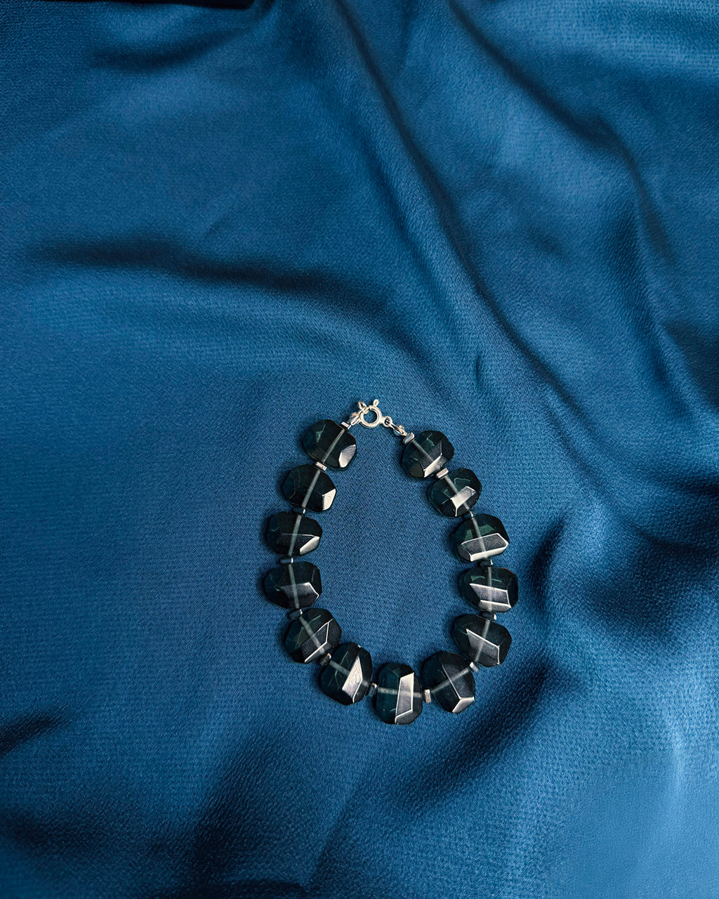 Glassmute bracelet