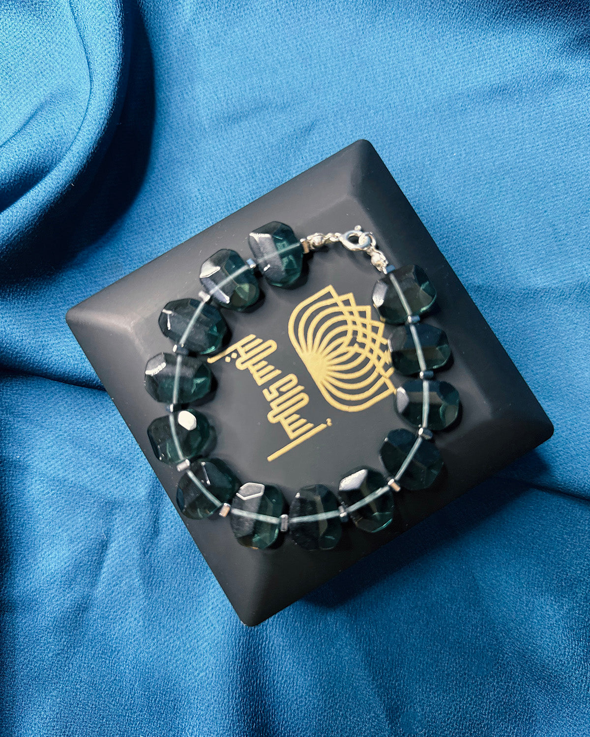 Glassmute bracelet