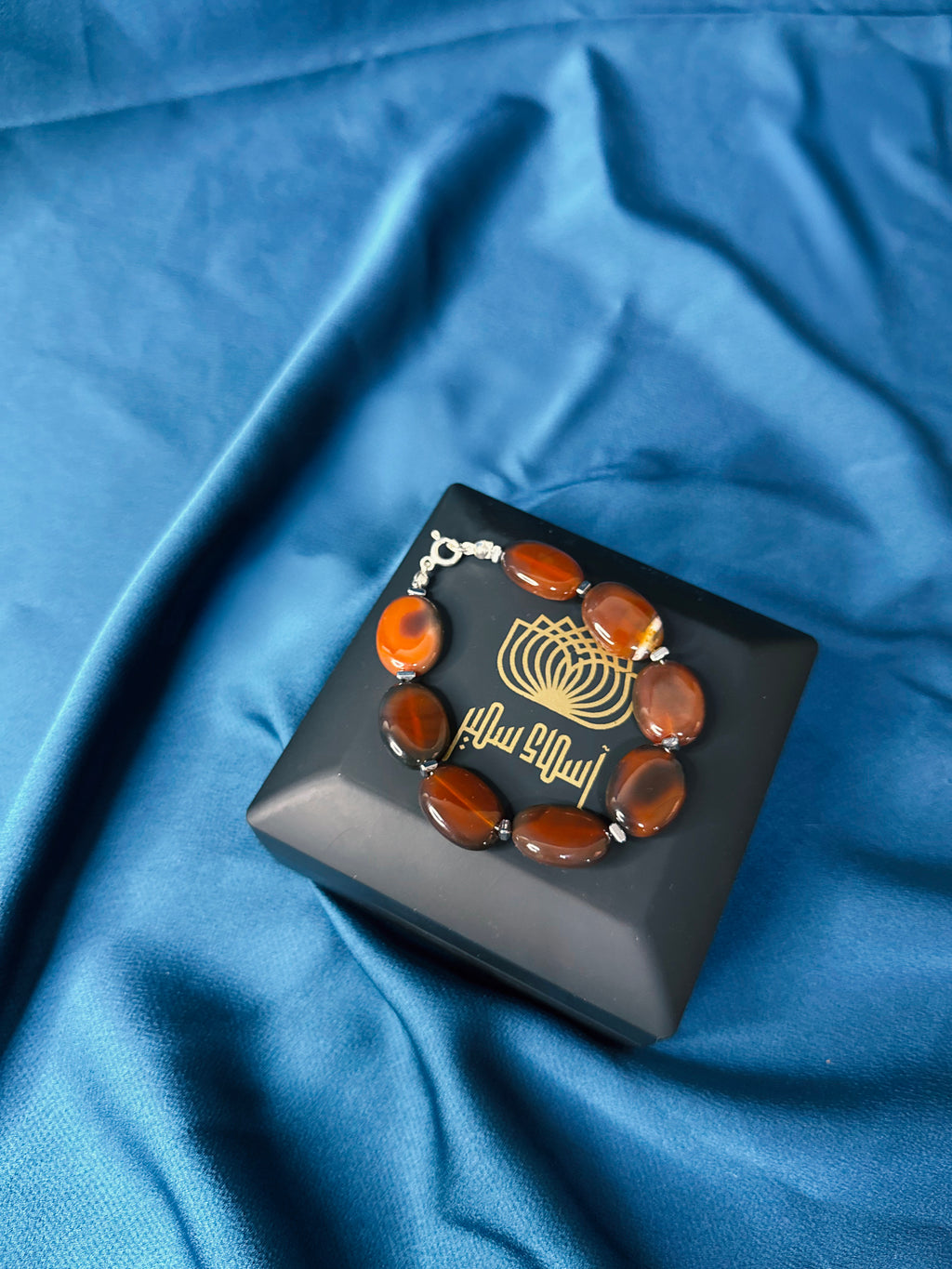 Redline Static bracelet