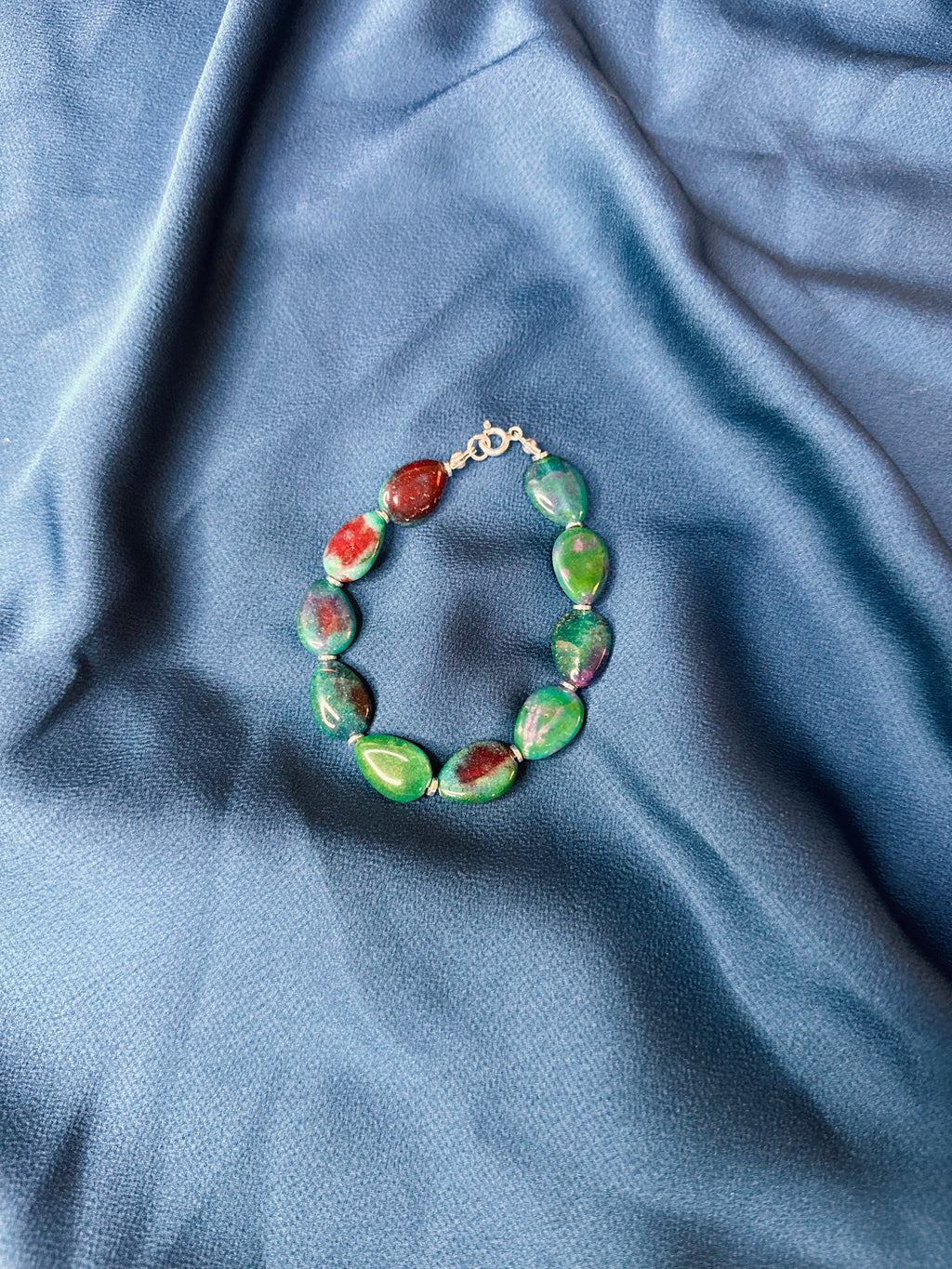 Greenline Static bracelet