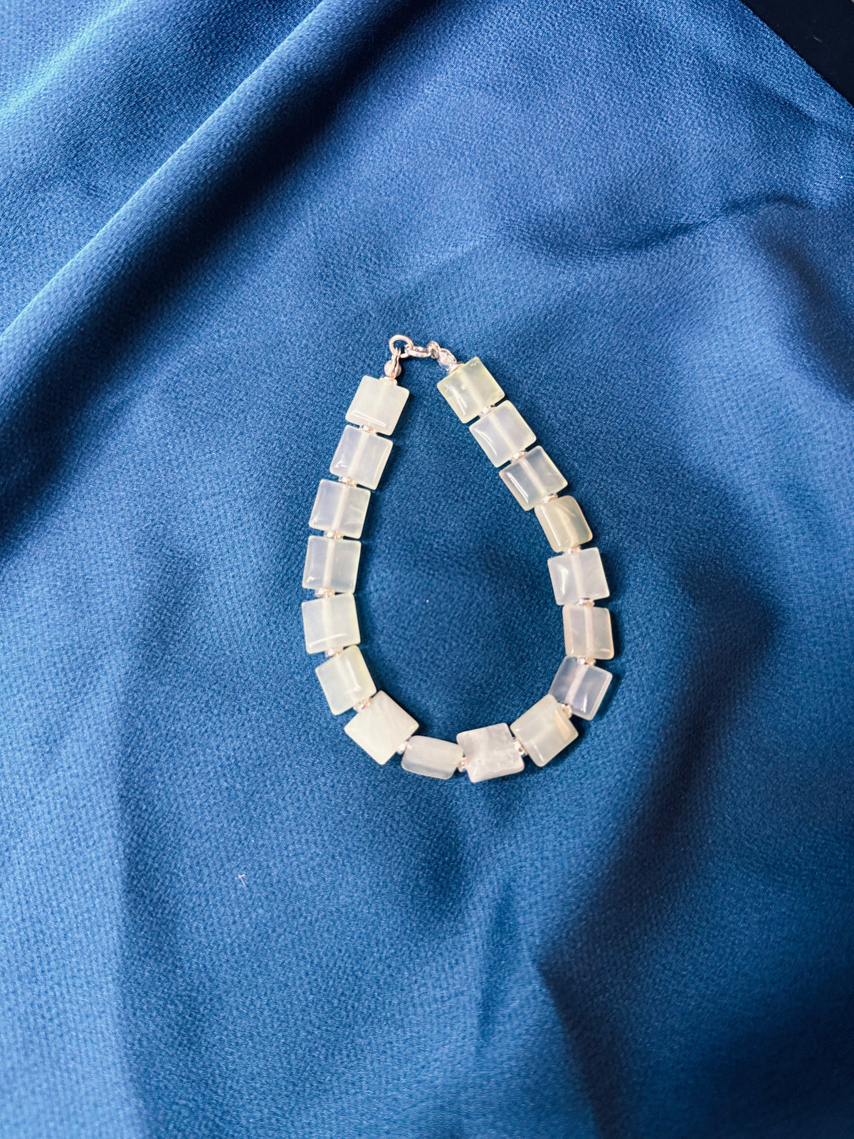 Clearform bracelet