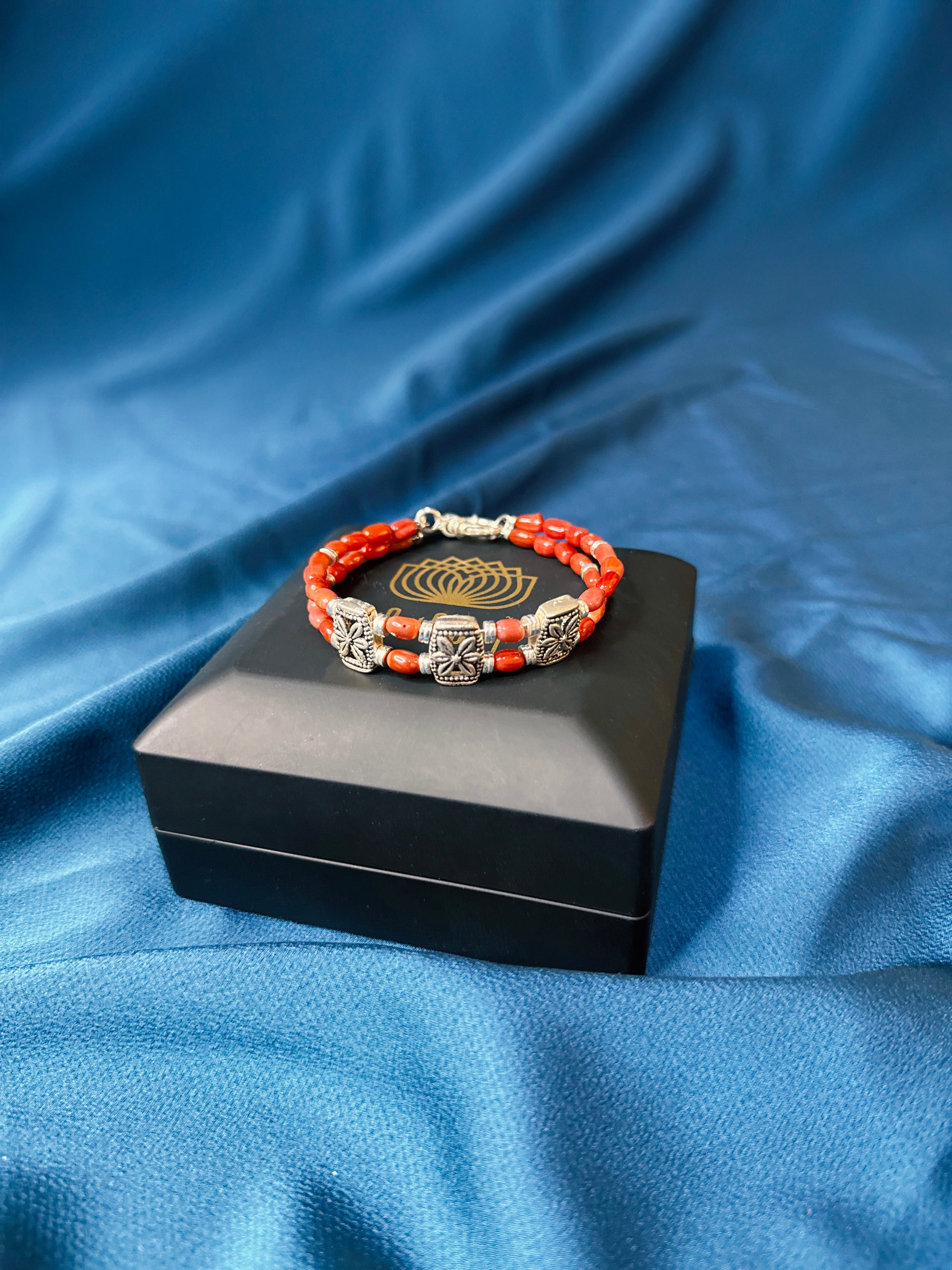 Firecut bracelet