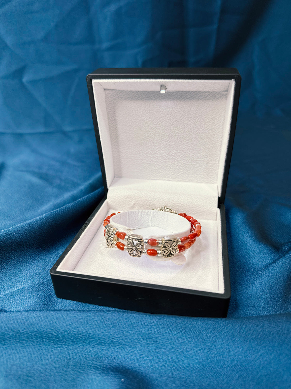Firecut bracelet