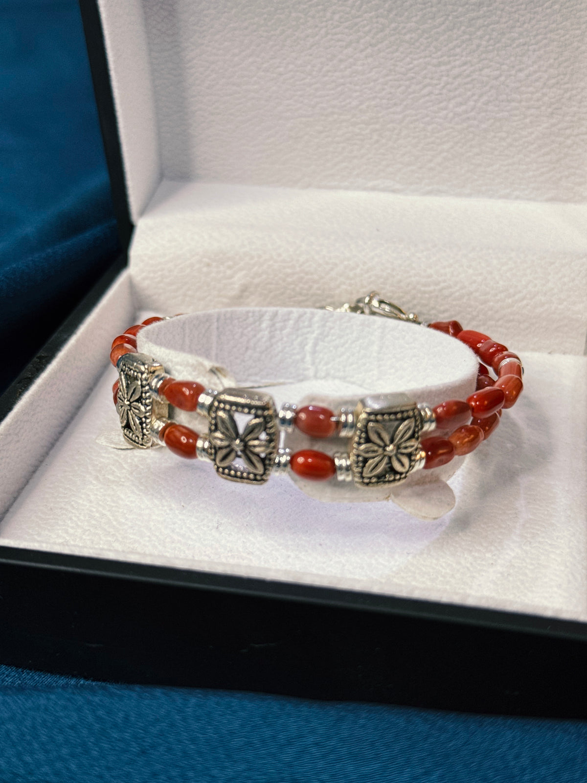 Firecut bracelet