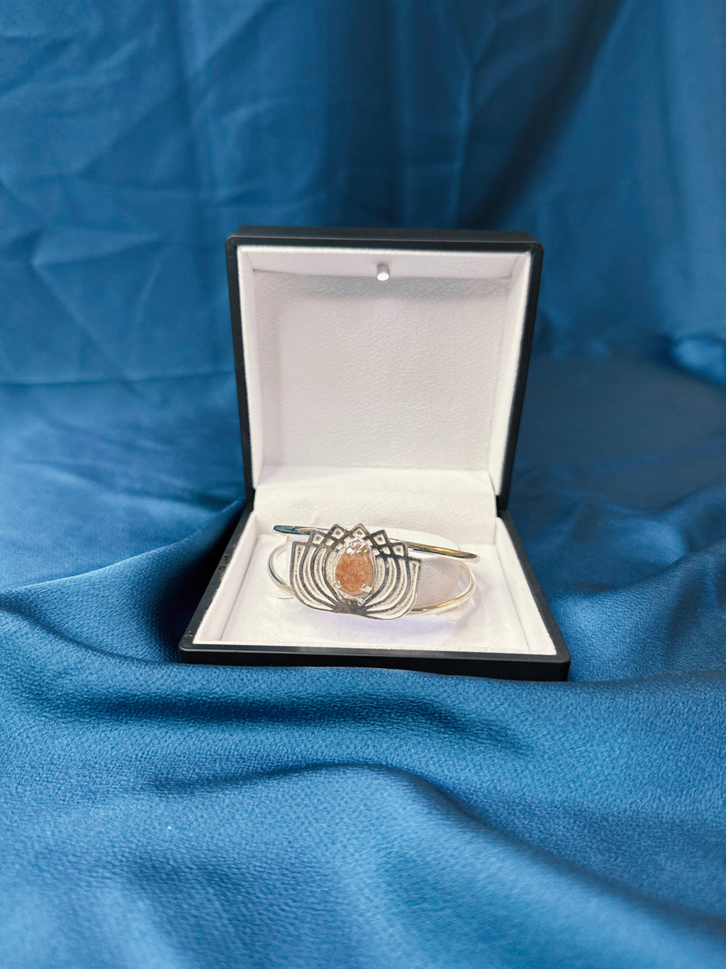 Marked Violet bracelet