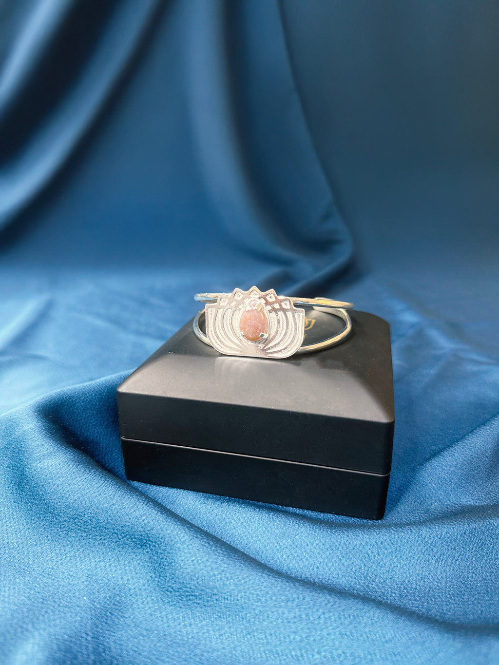 Marked Violet bracelet