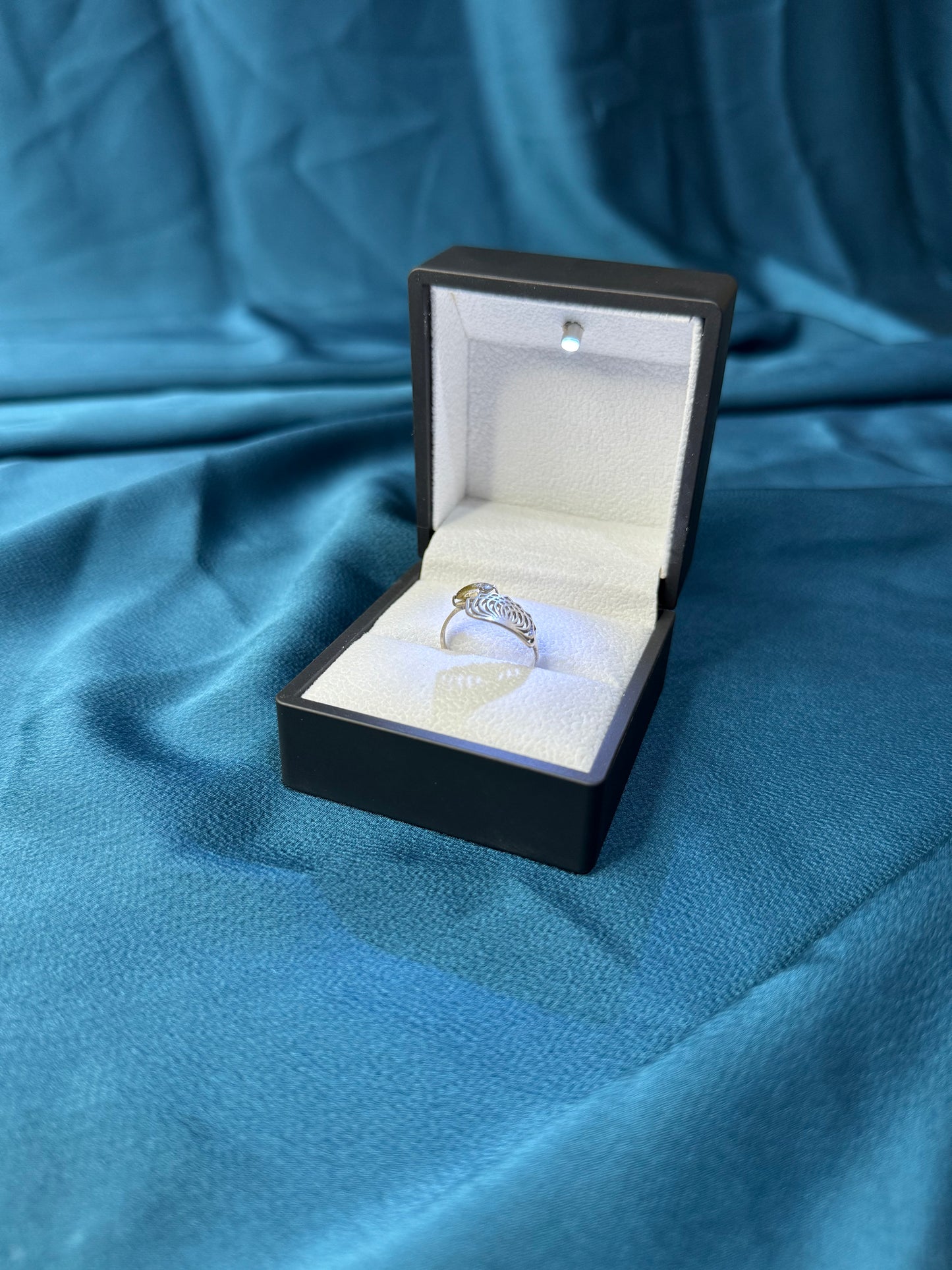 Dimshift Ring