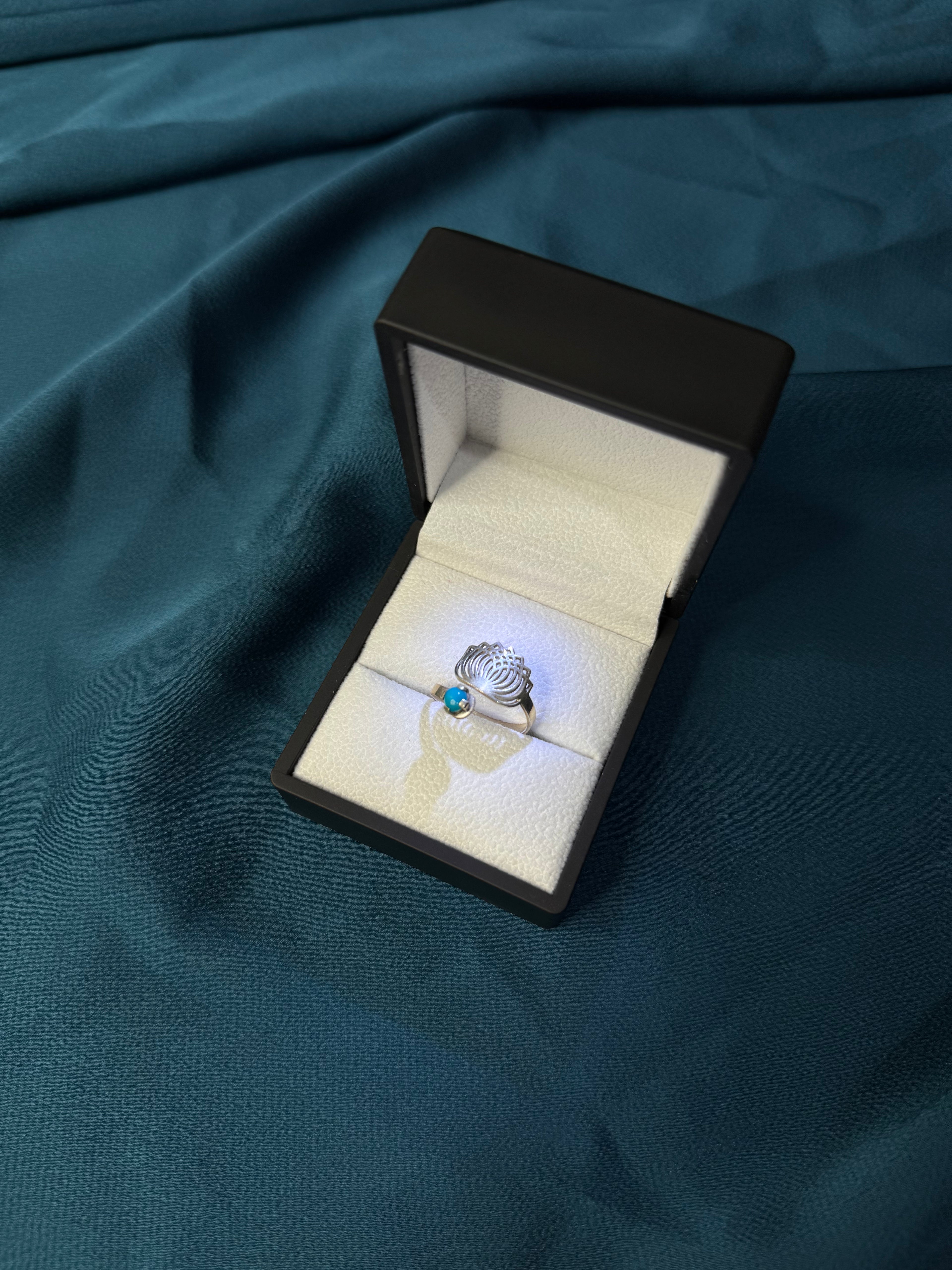 Signsteel Ring
