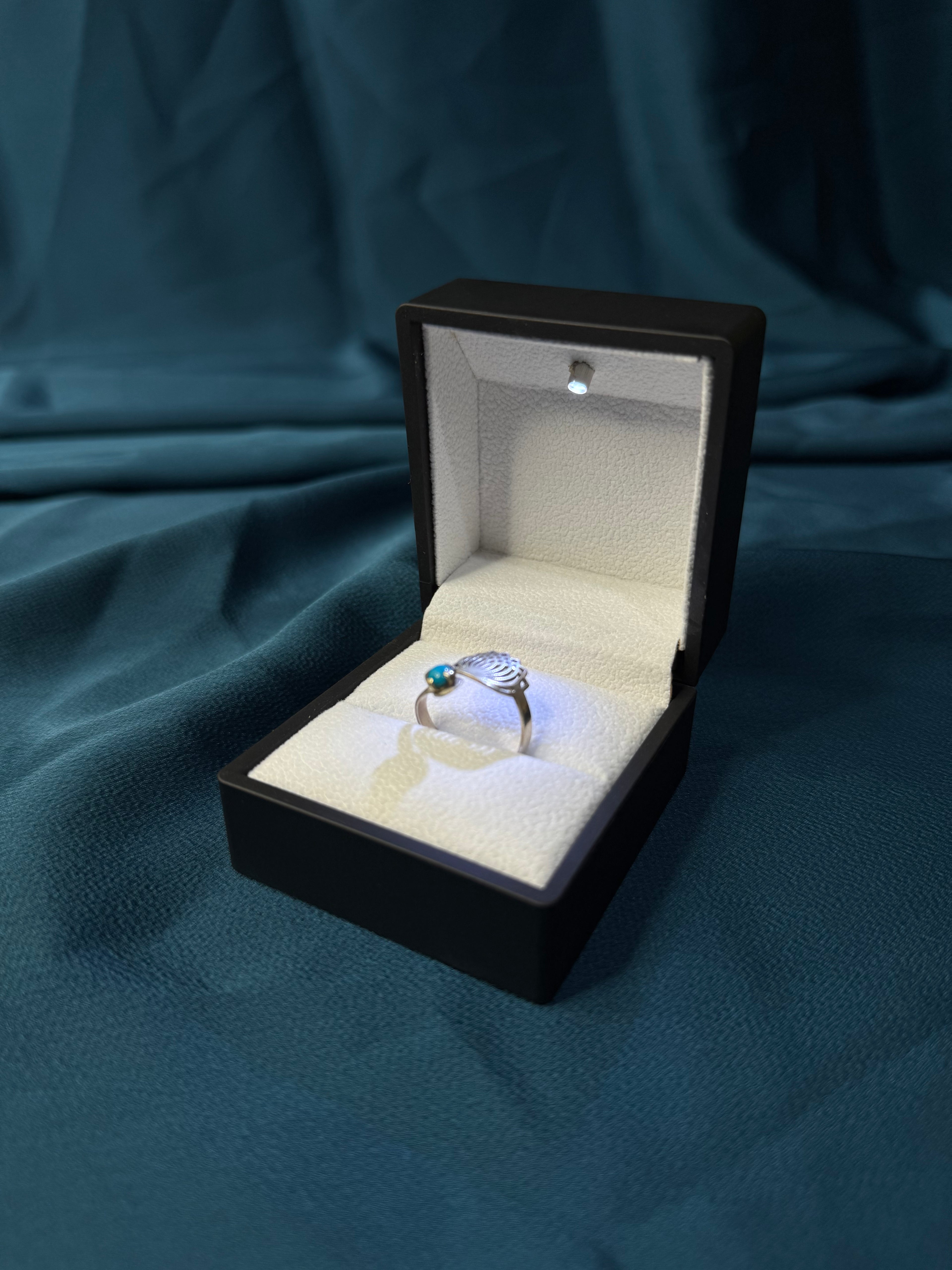 Signsteel Ring