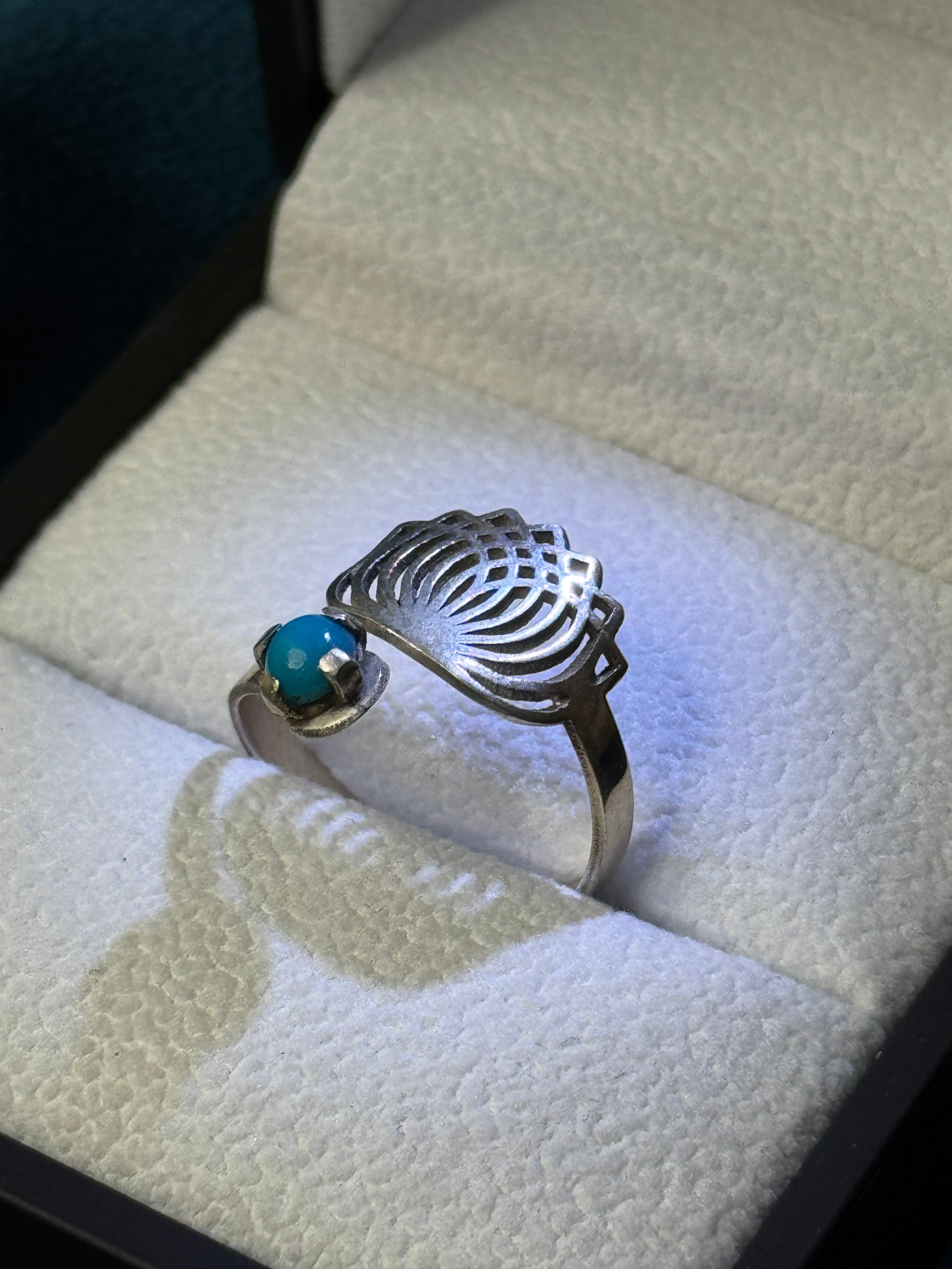 Signsteel Ring