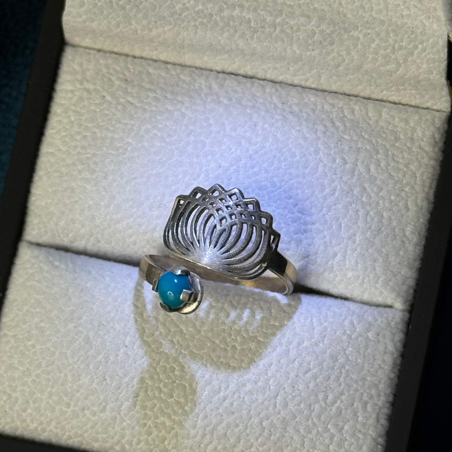 Signsteel Ring
