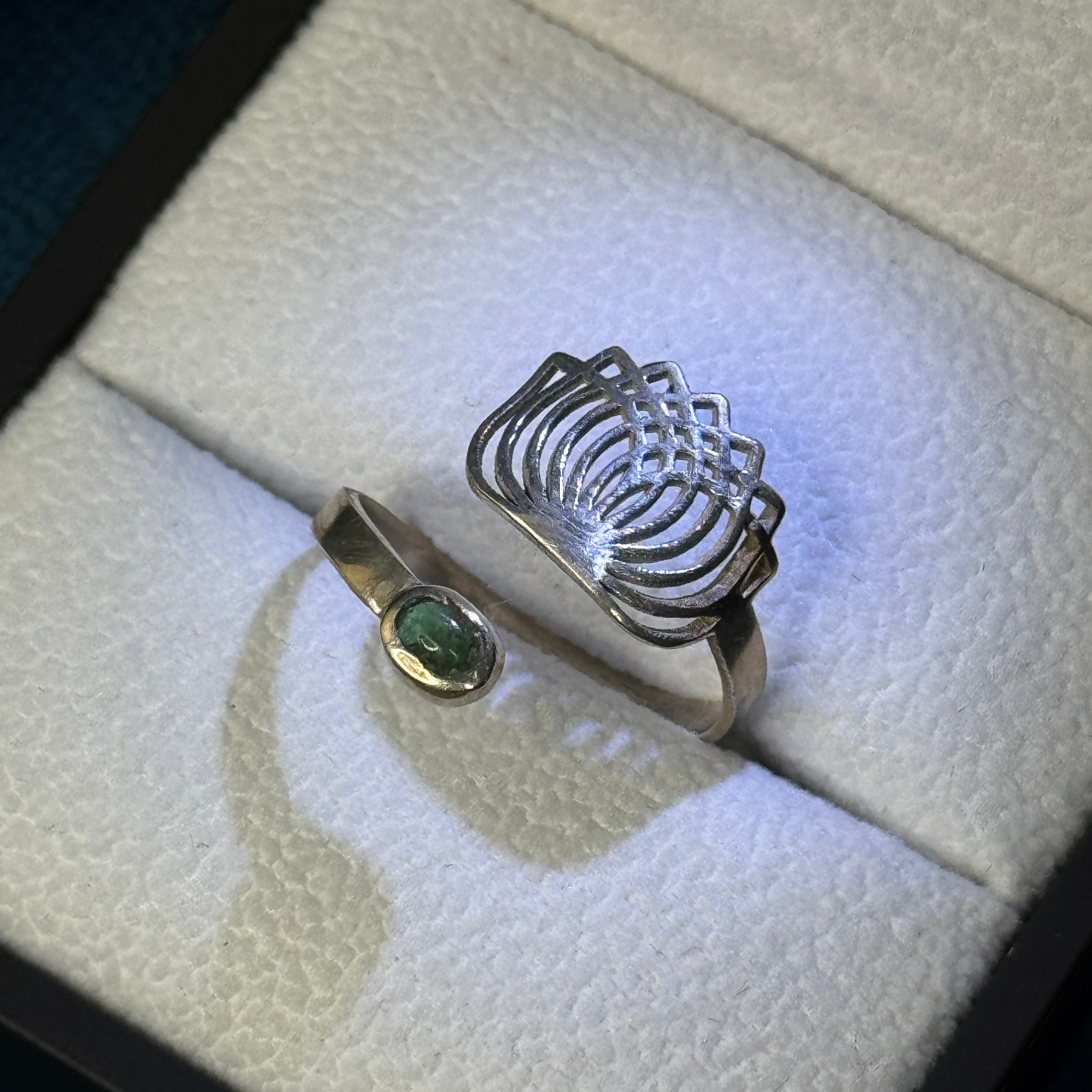 Echomark Ring
