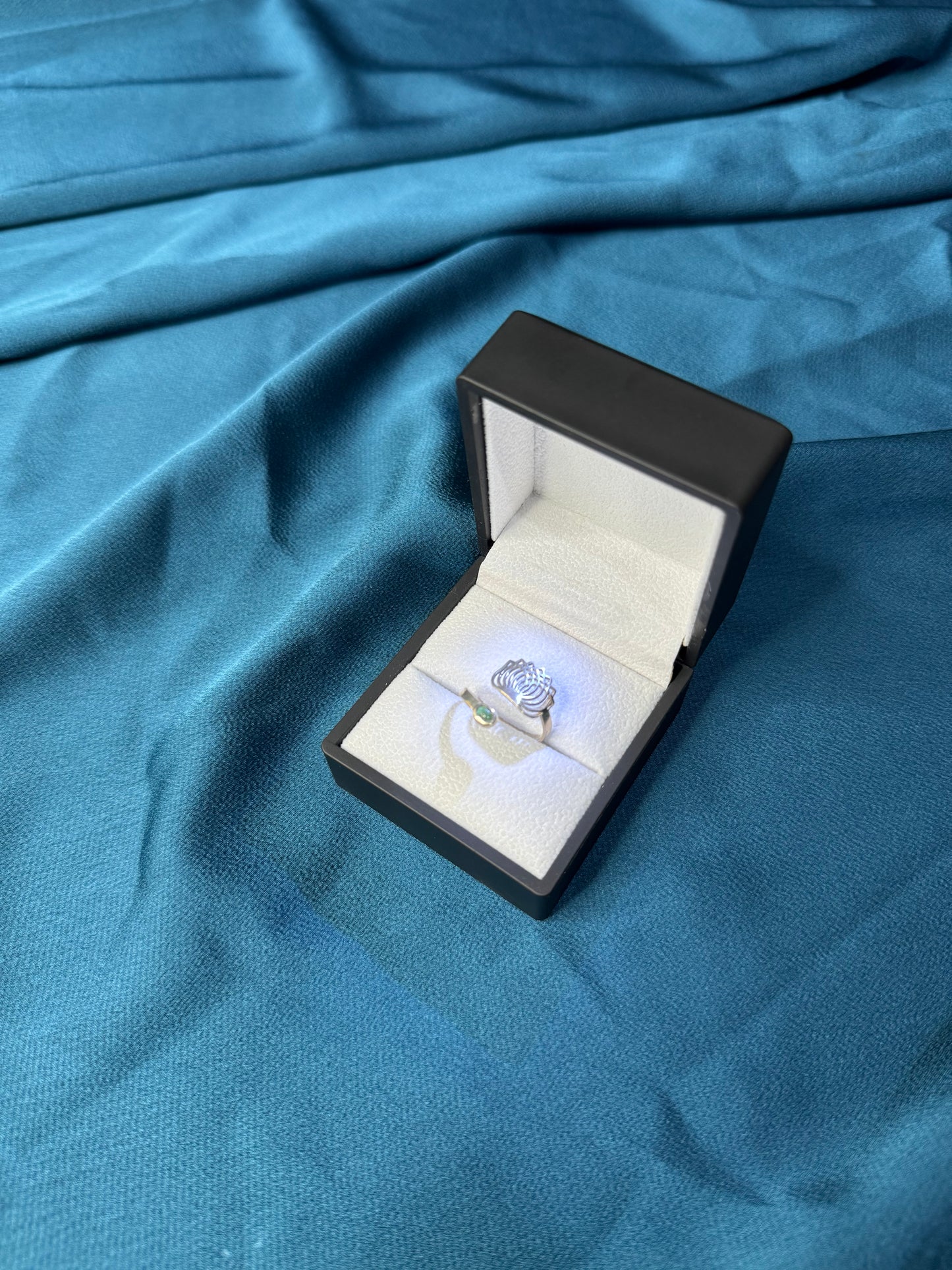 Echomark Ring