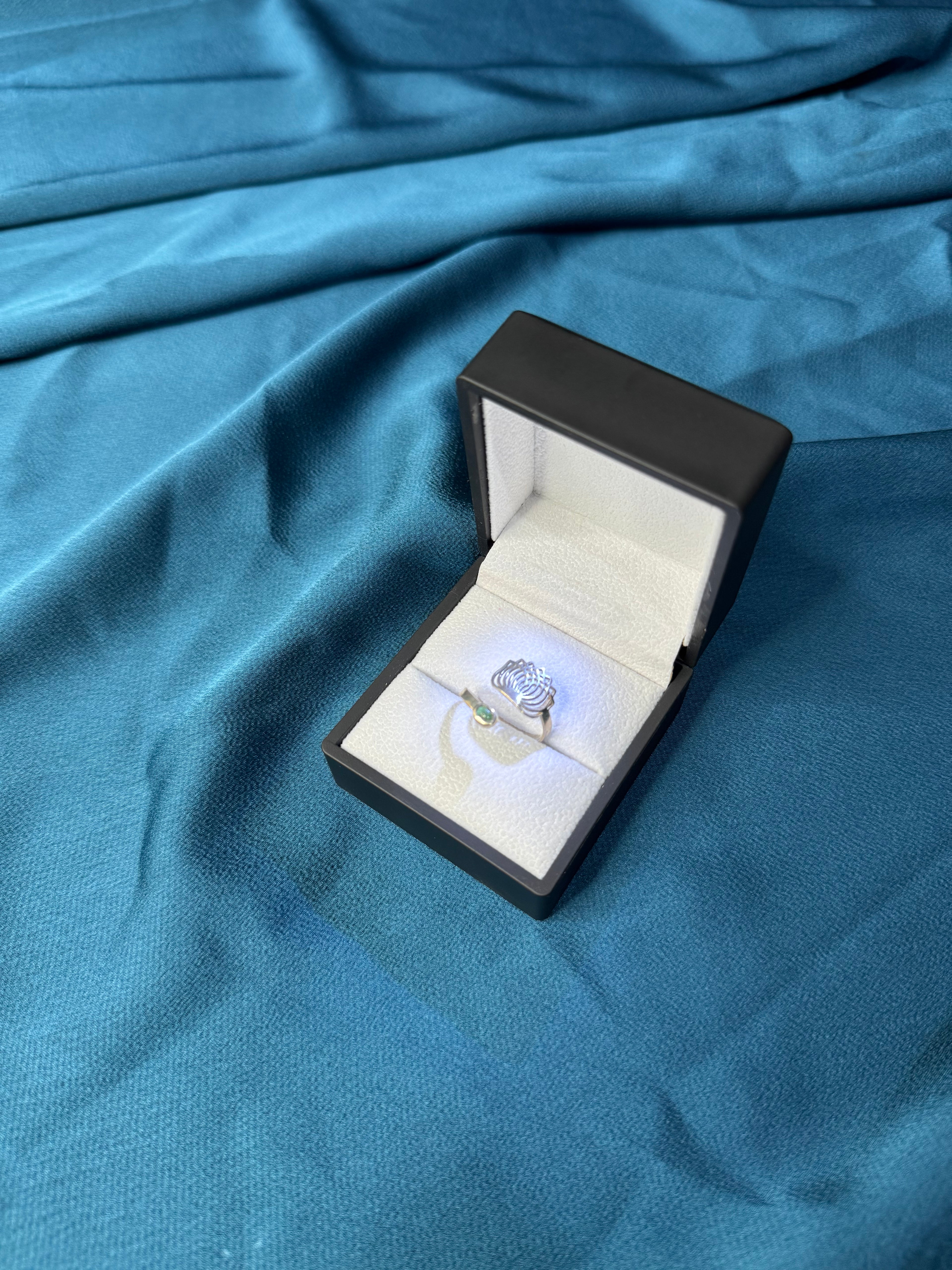 Echomark Ring