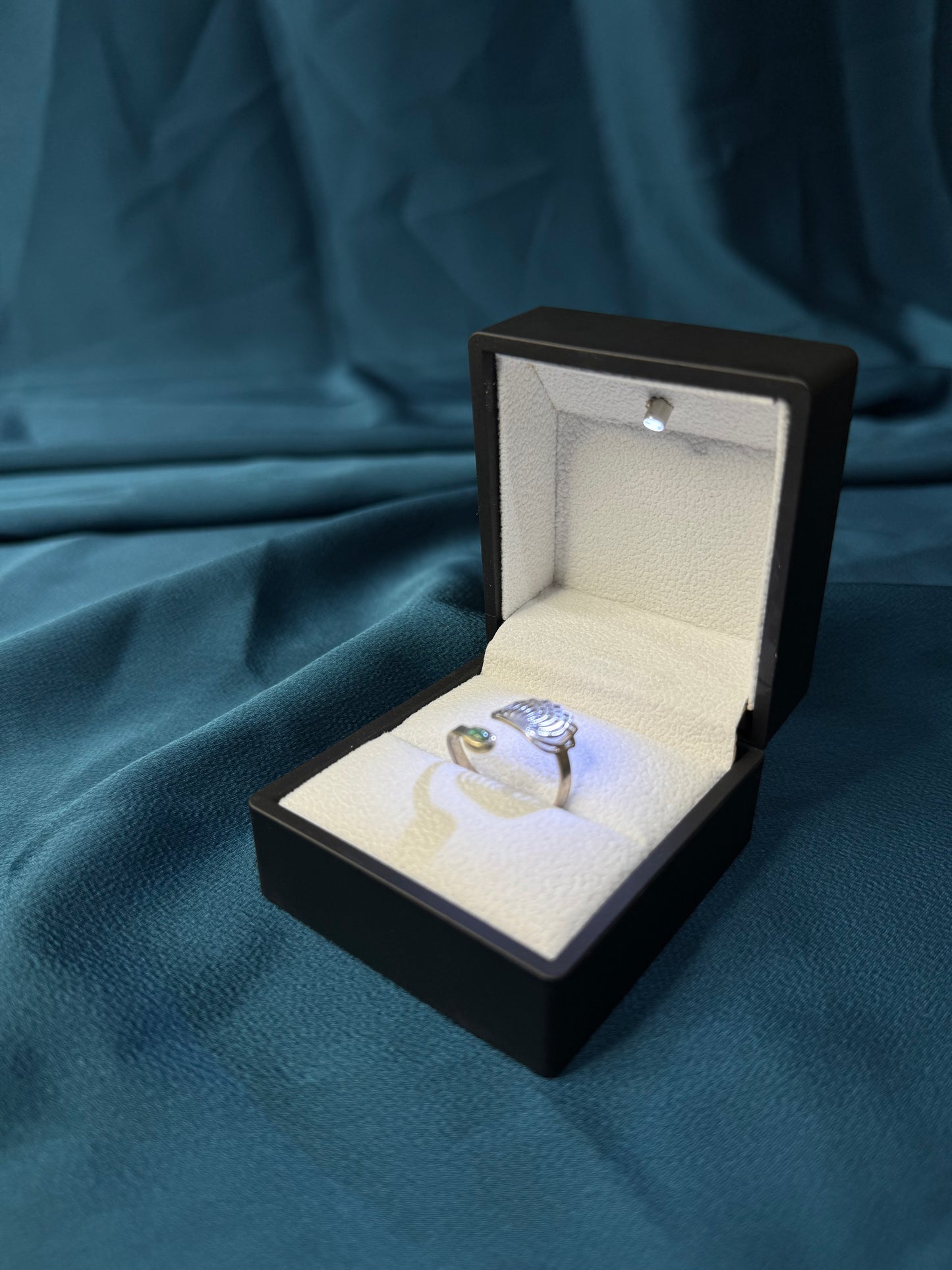 Echomark Ring