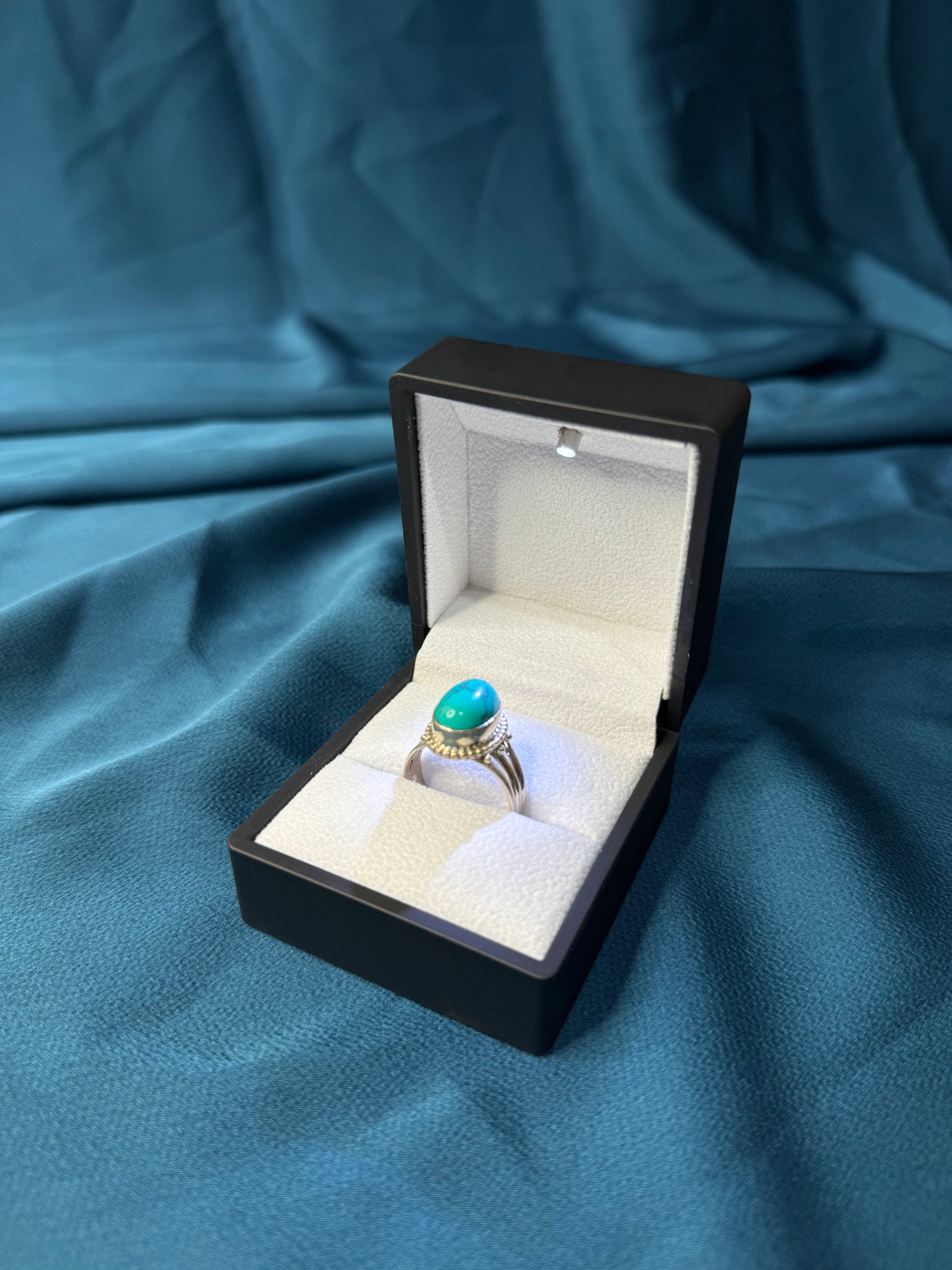 Stillstone Ring - unisex