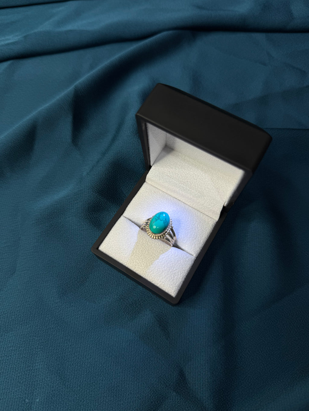 Stillstone Ring - unisex