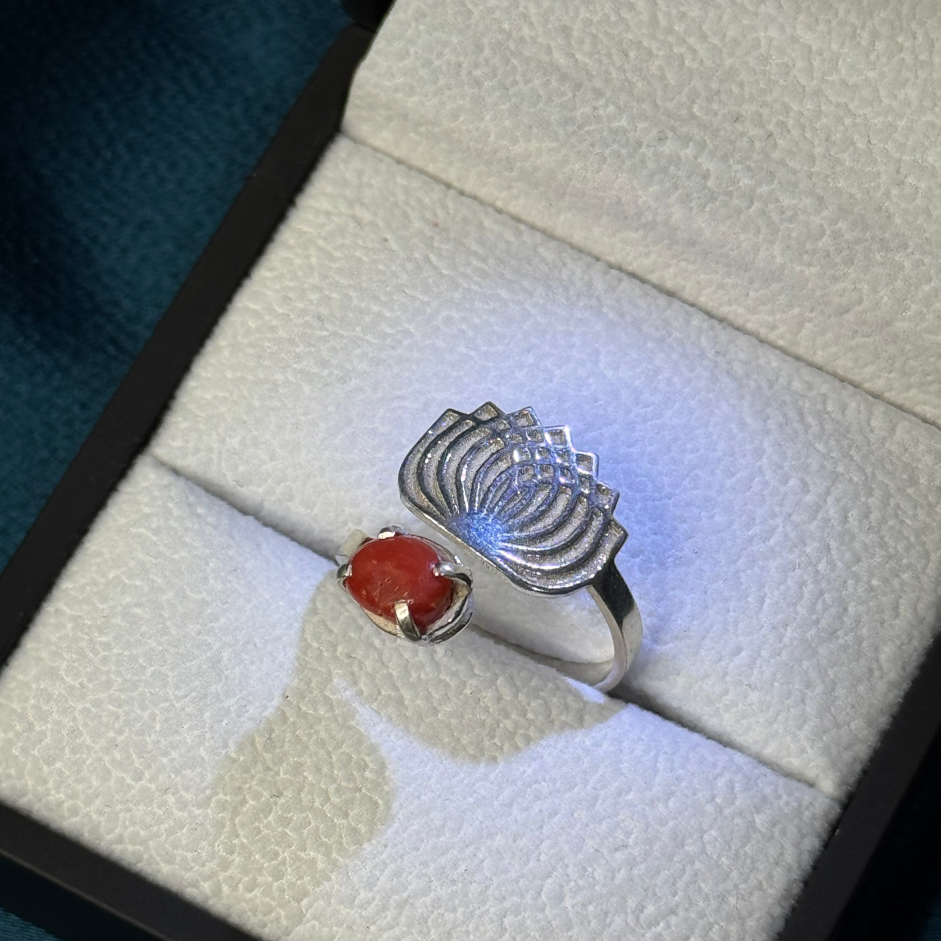 Sealmelt Ring