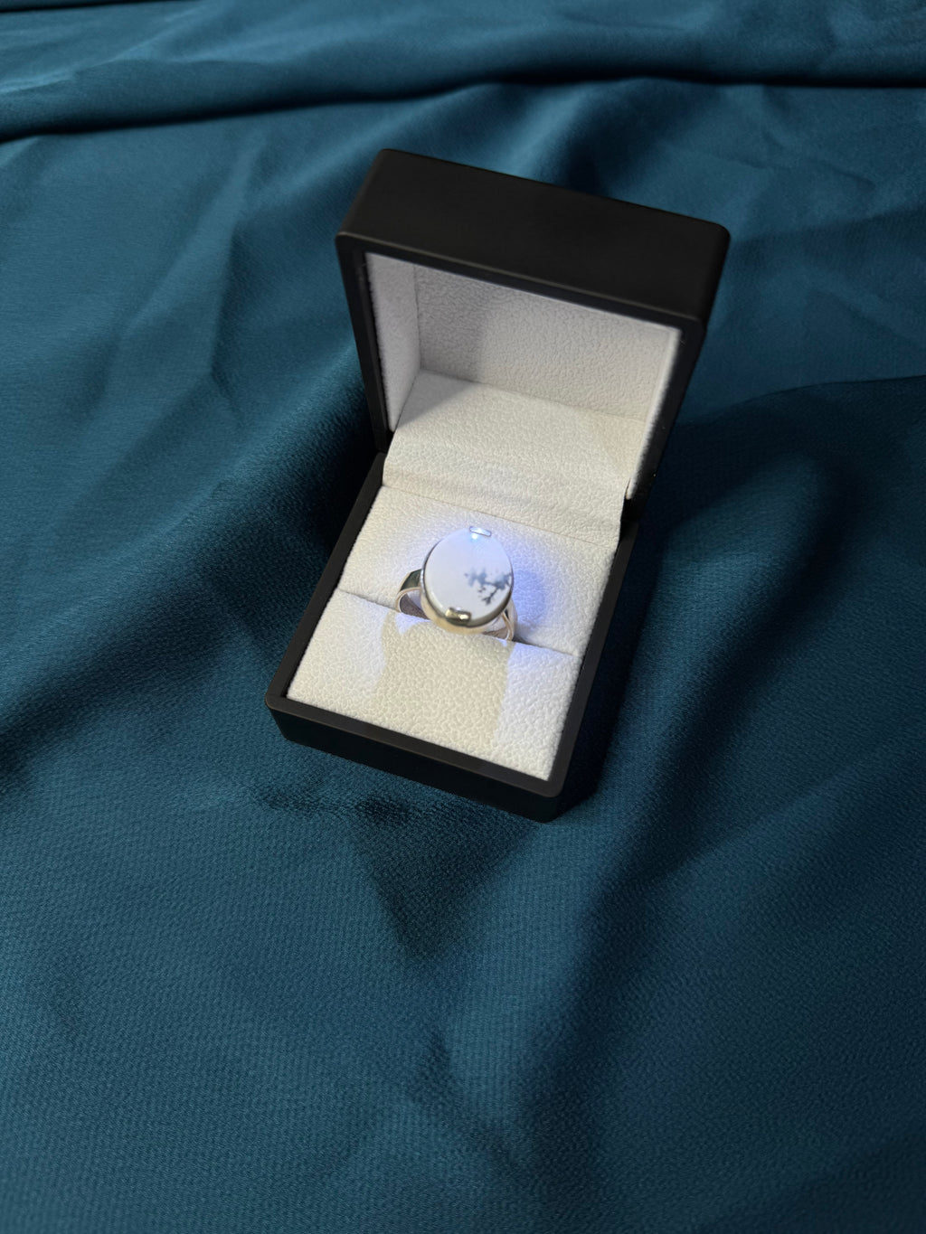 Faultline Ring - unisex