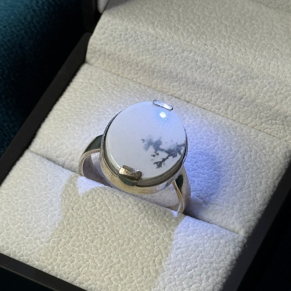 Faultline Ring - unisex