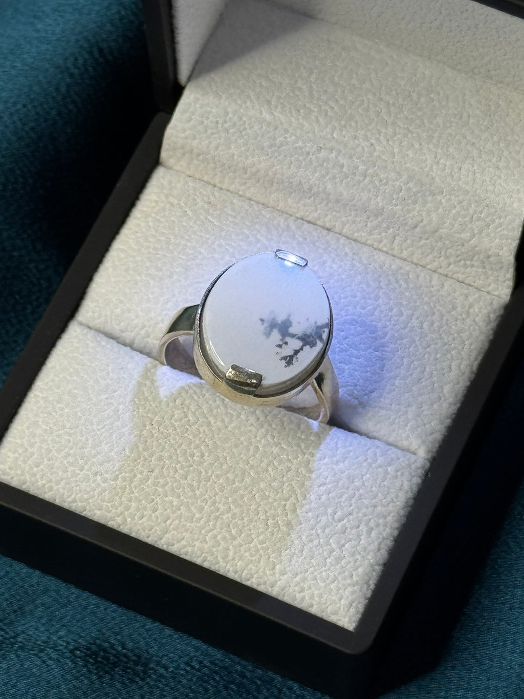 Faultline Ring - unisex