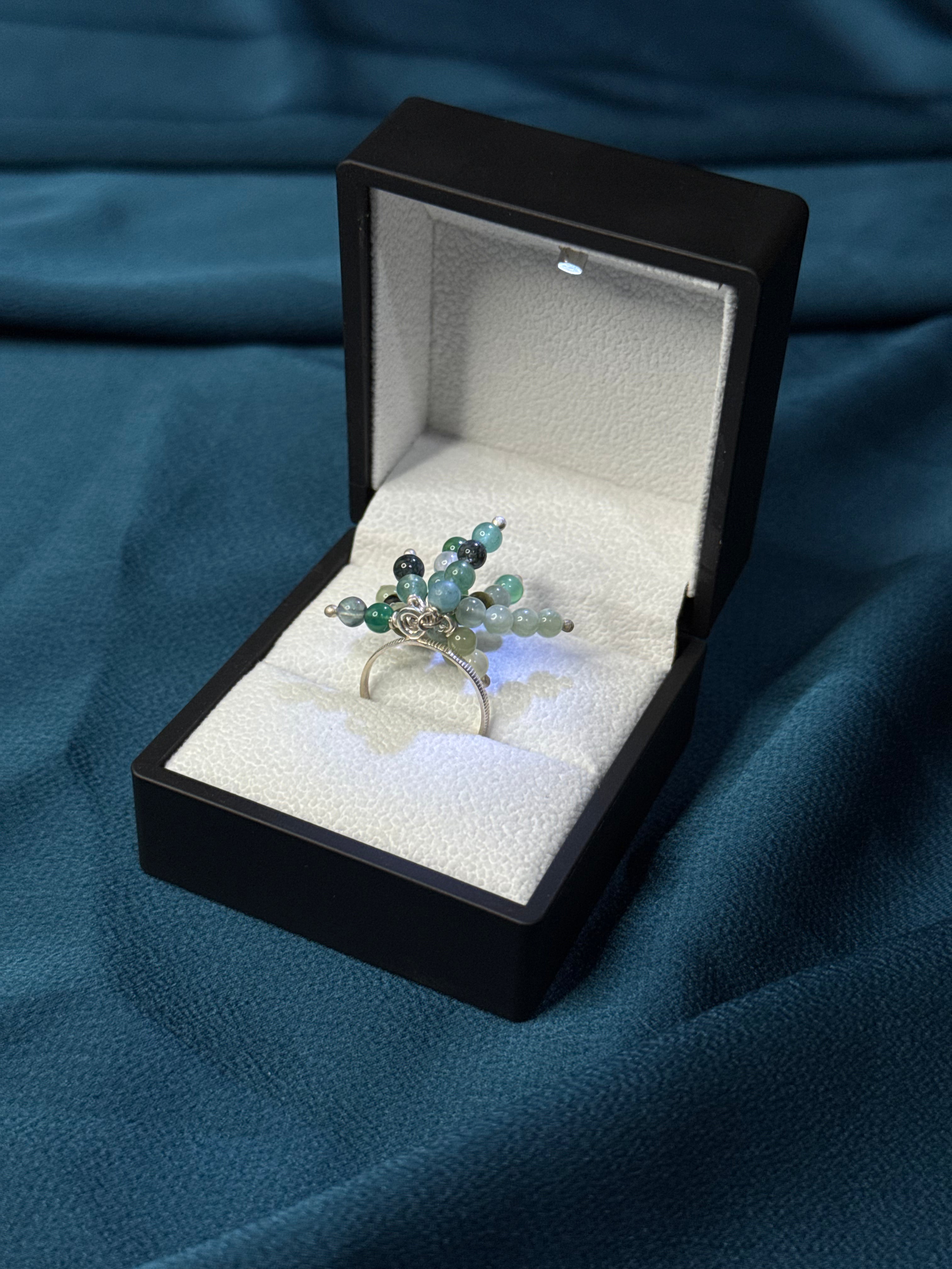 Depthline Ring