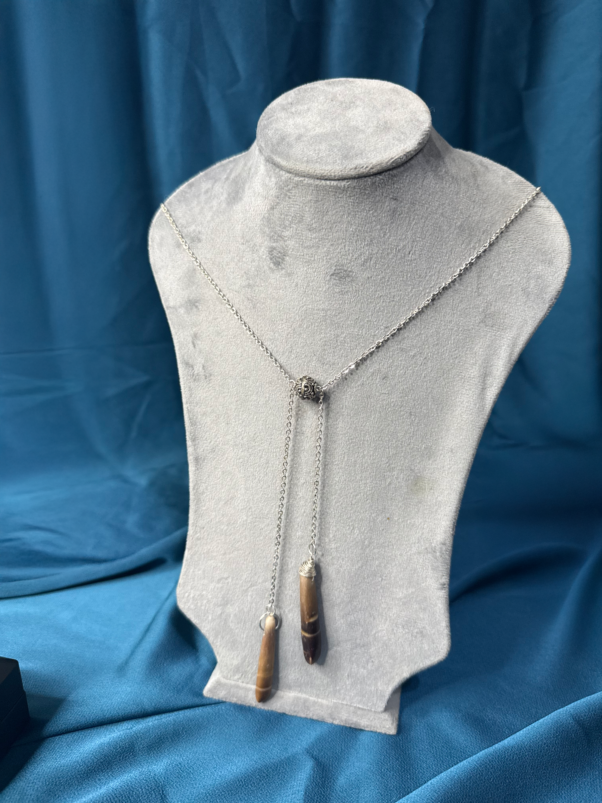 Saltroot Necklace - unisex