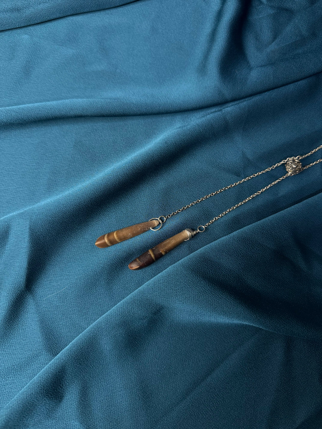 Saltroot Necklace - unisex