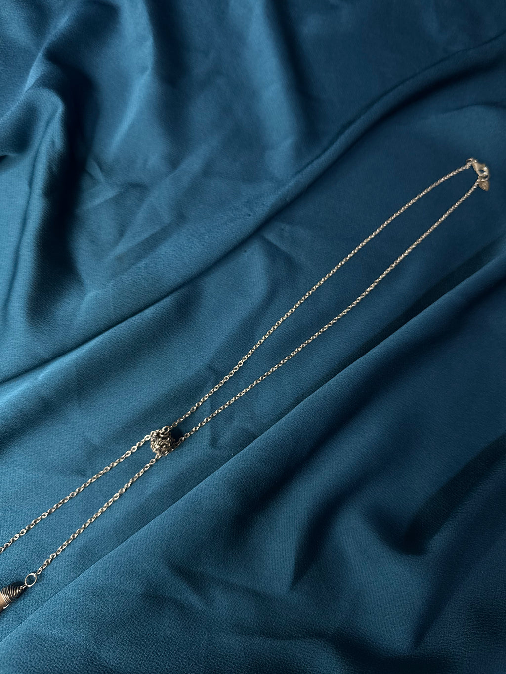 Saltroot Necklace - unisex