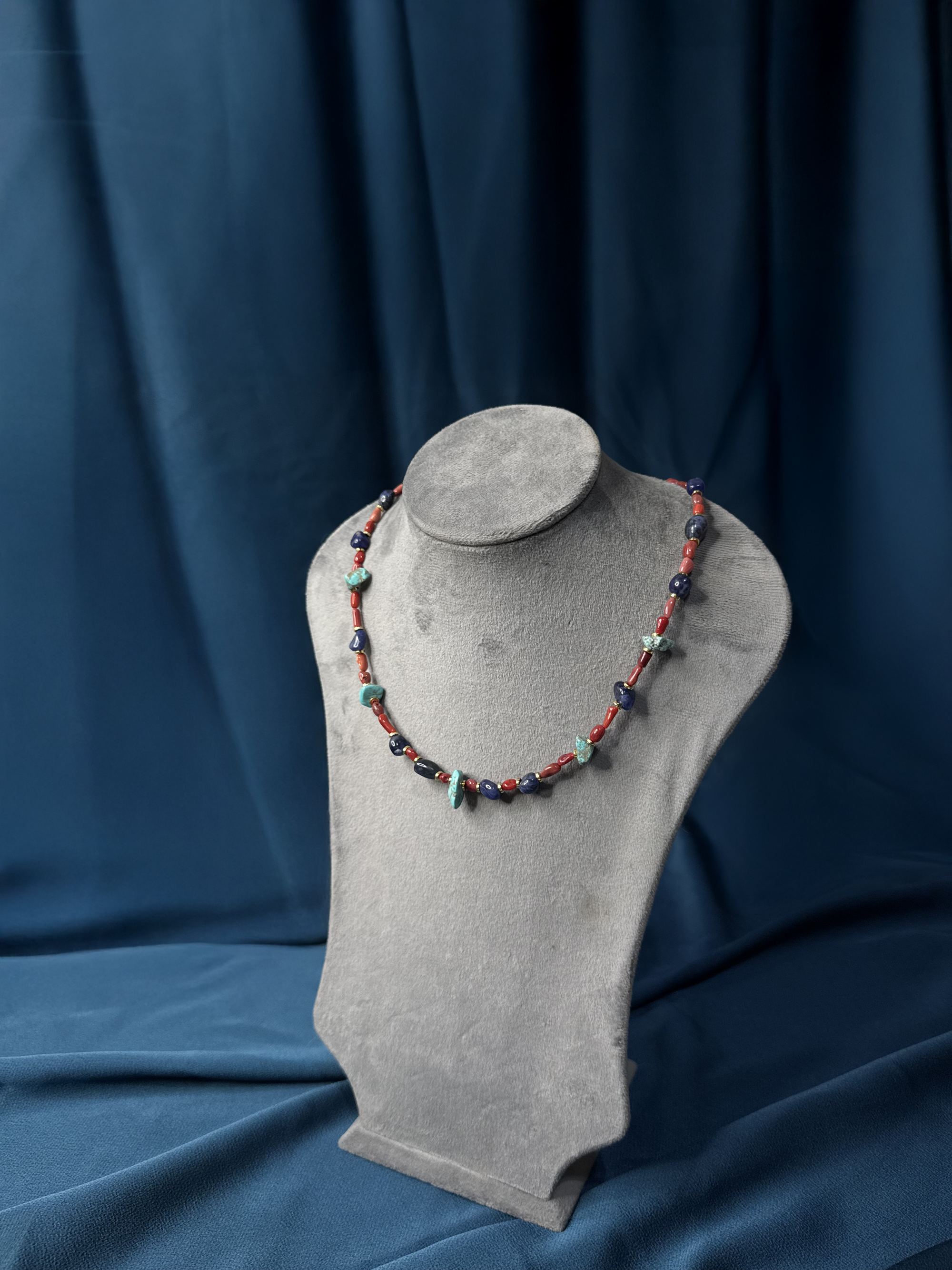 Sunvault Necklace - unisex