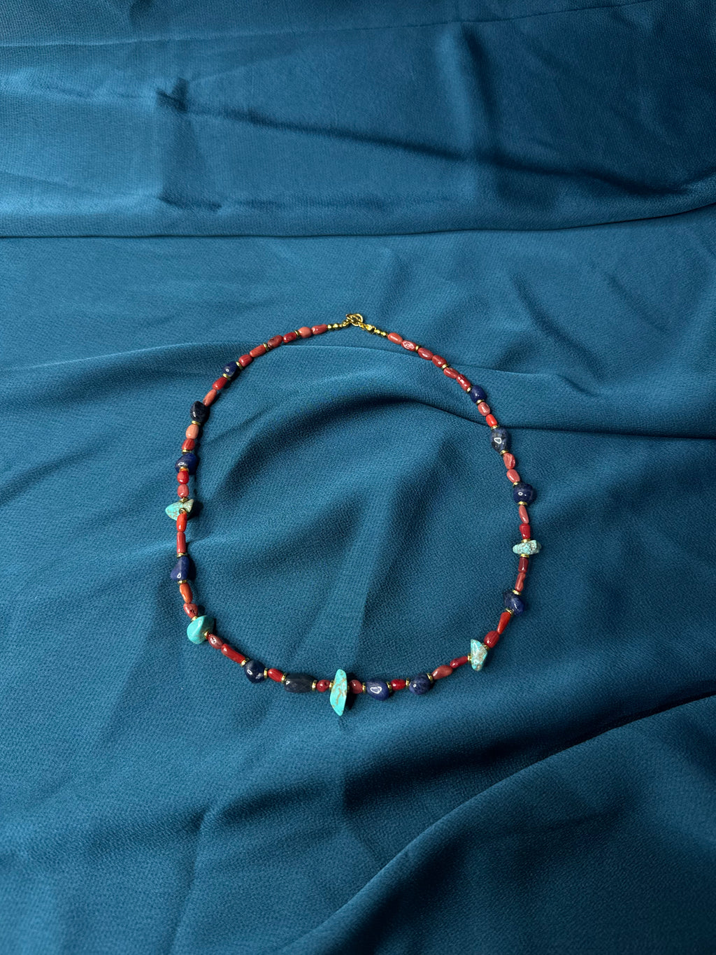 Sunvault Necklace - unisex