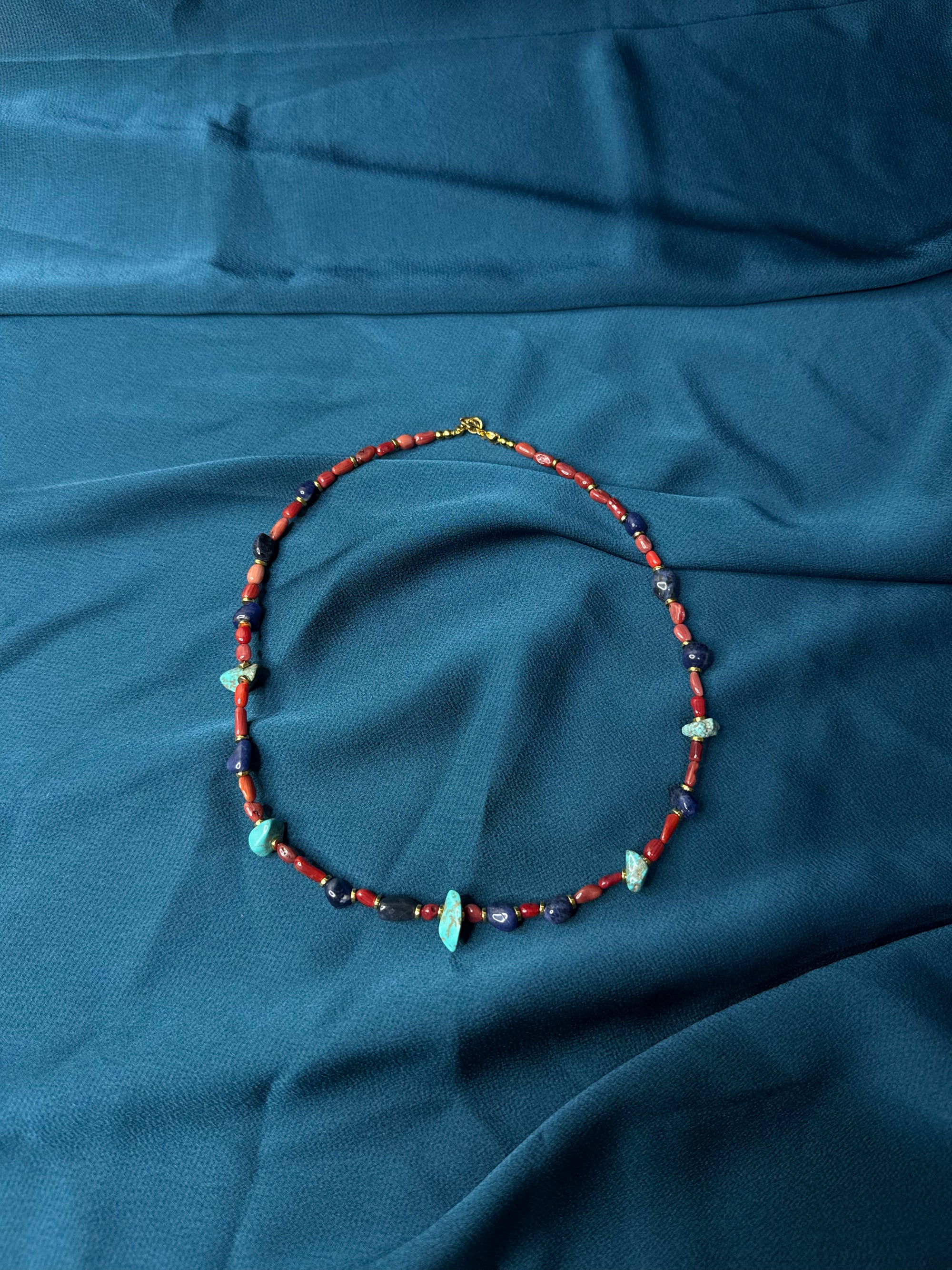 Sunvault Necklace - unisex