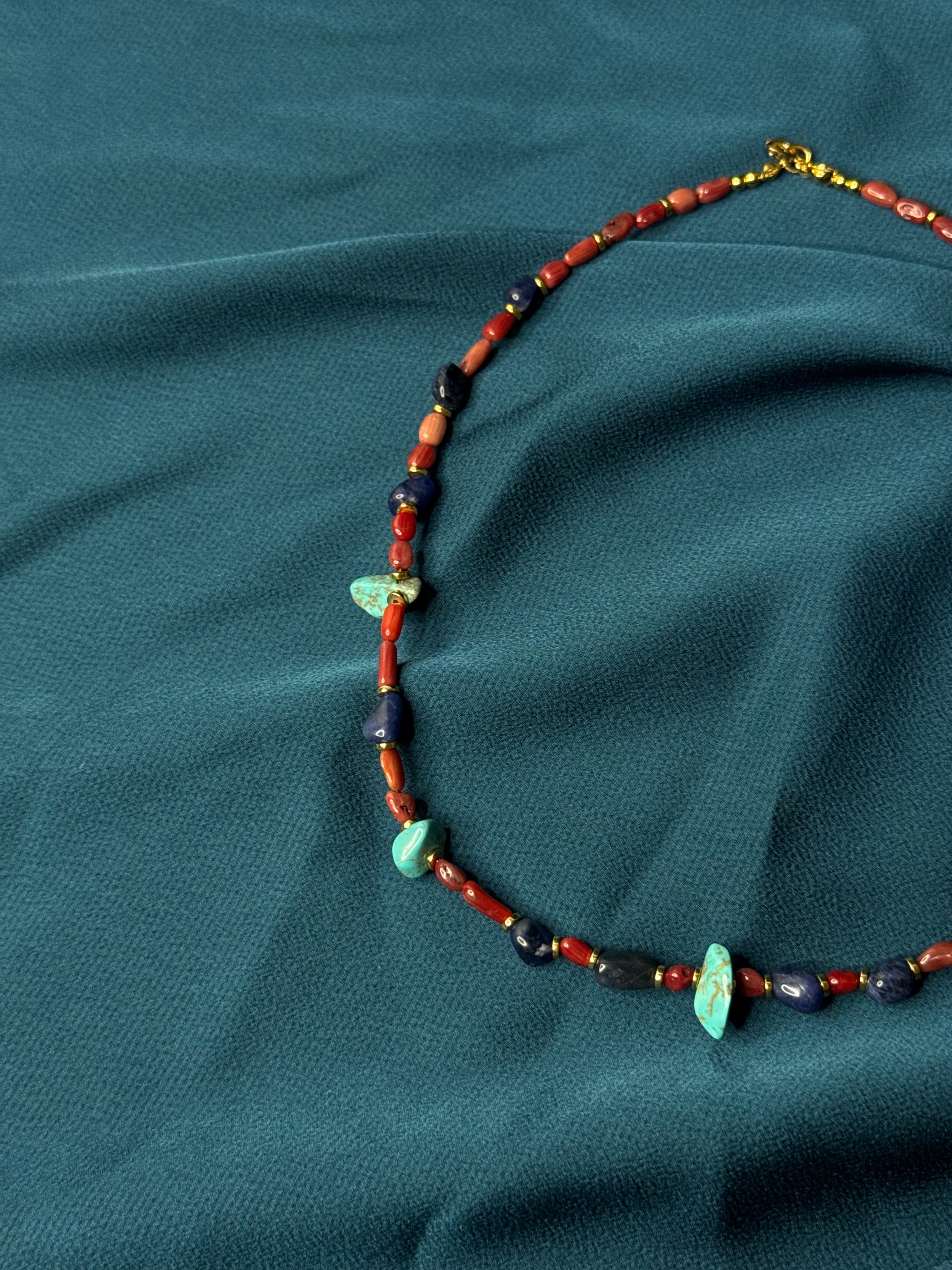 Sunvault Necklace - unisex