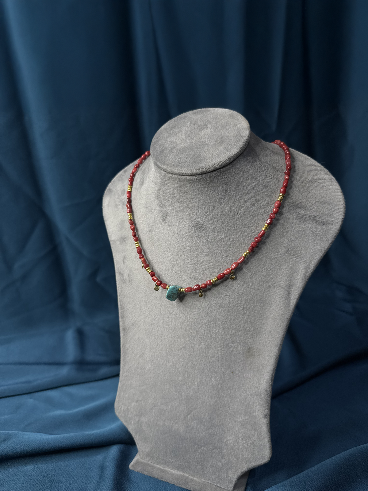Triune Glow Necklace
