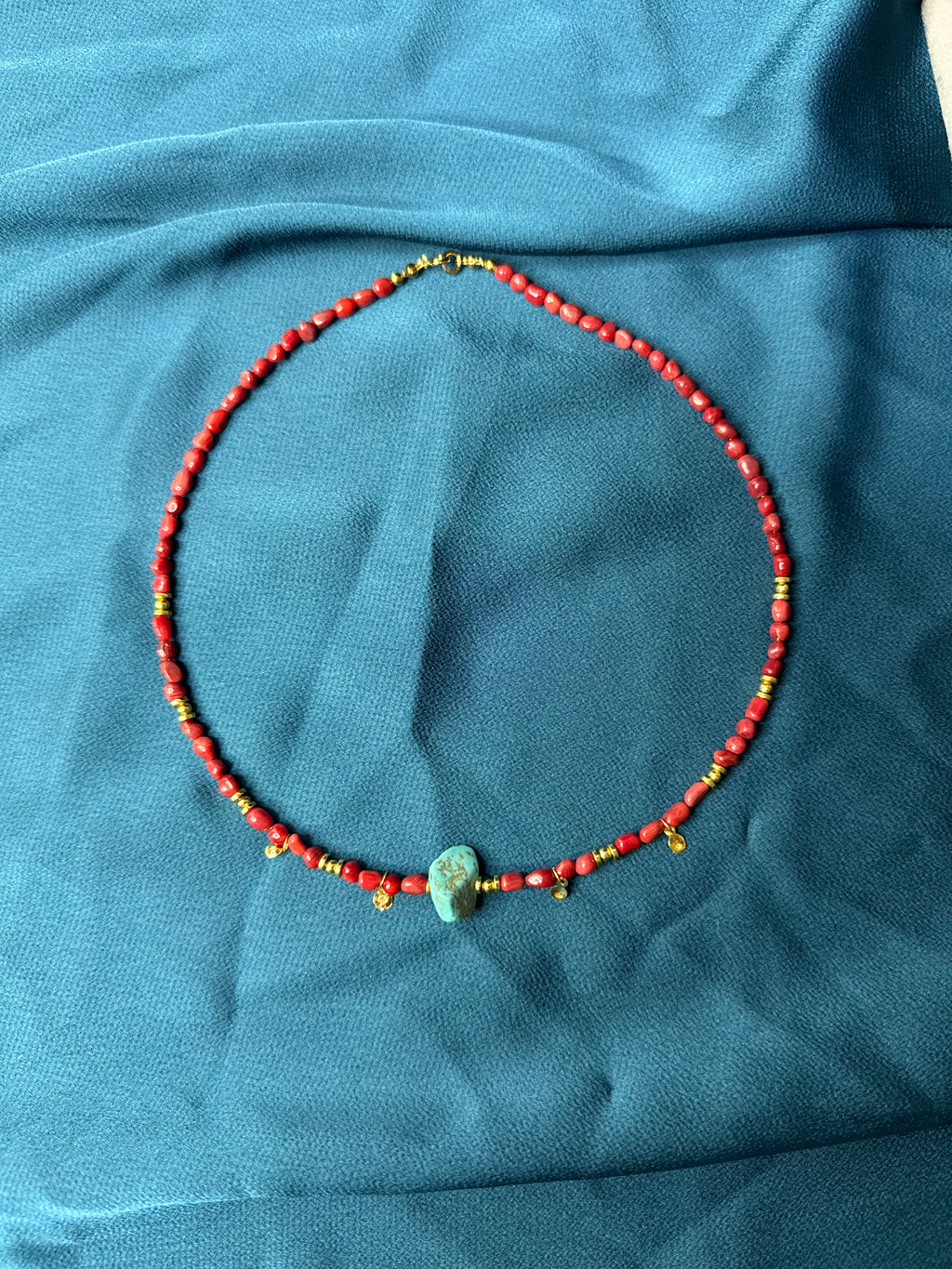 Triune Glow Necklace