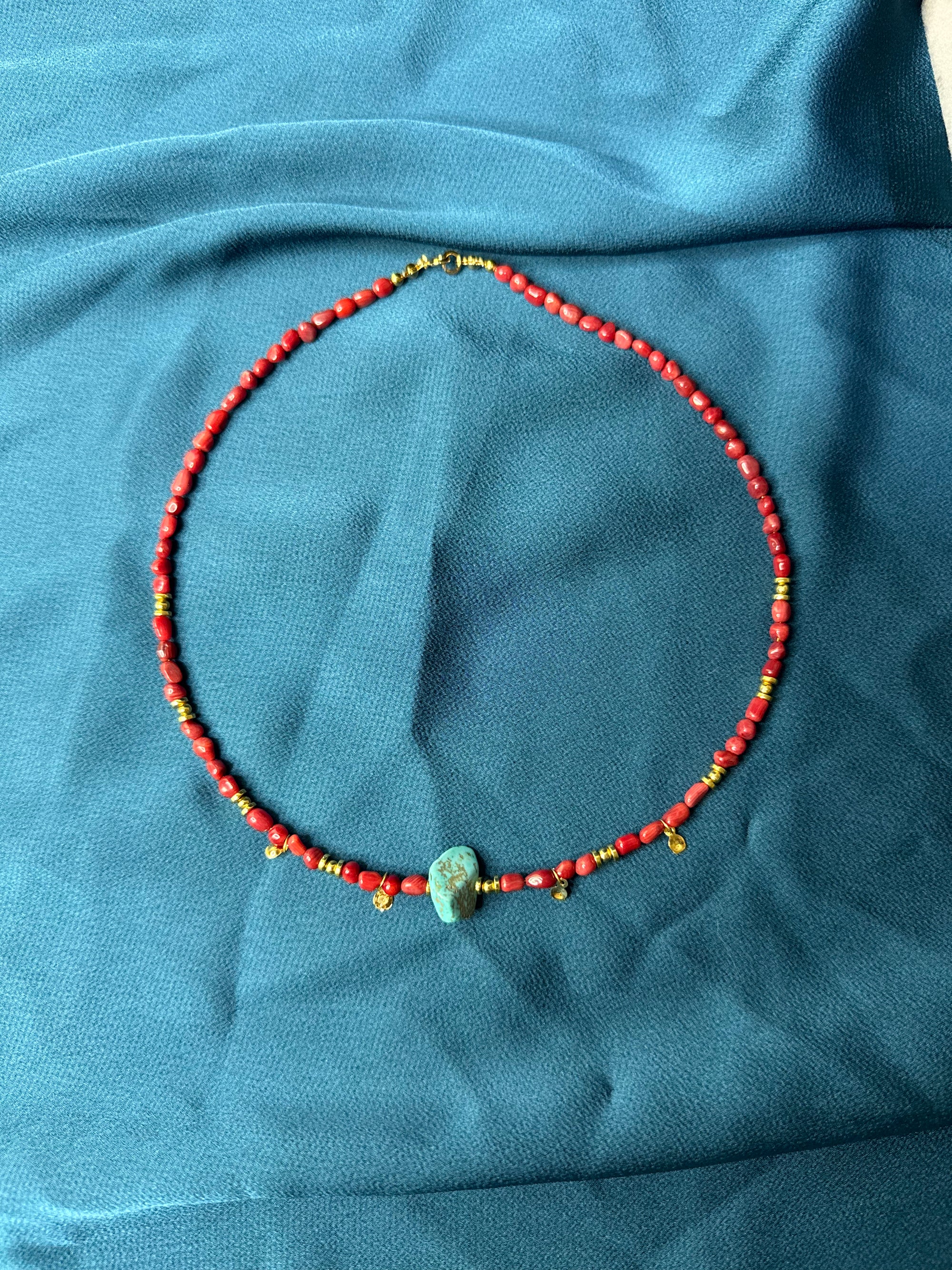 Triune Glow Necklace