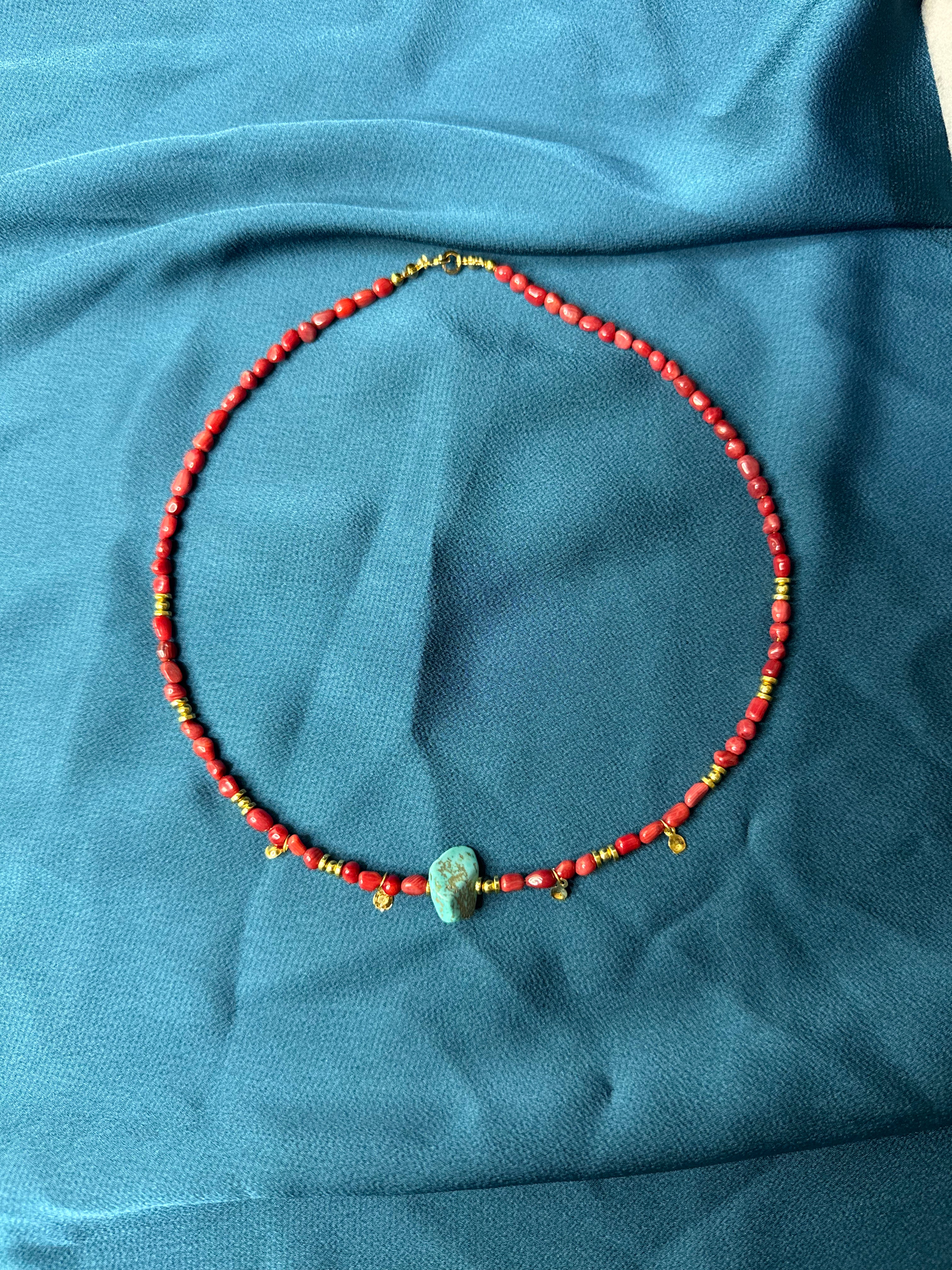 Triune Glow Necklace