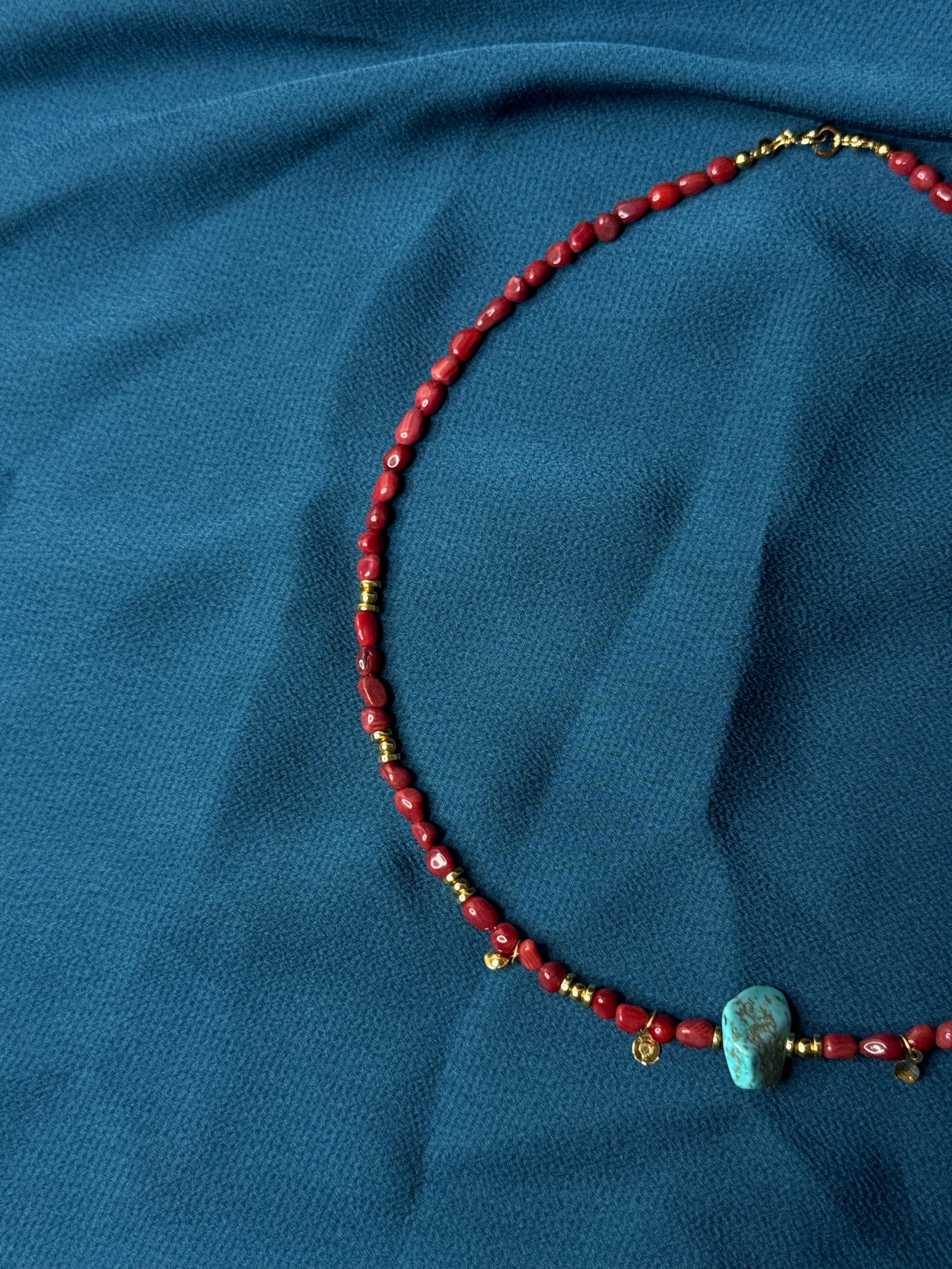 Triune Glow Necklace