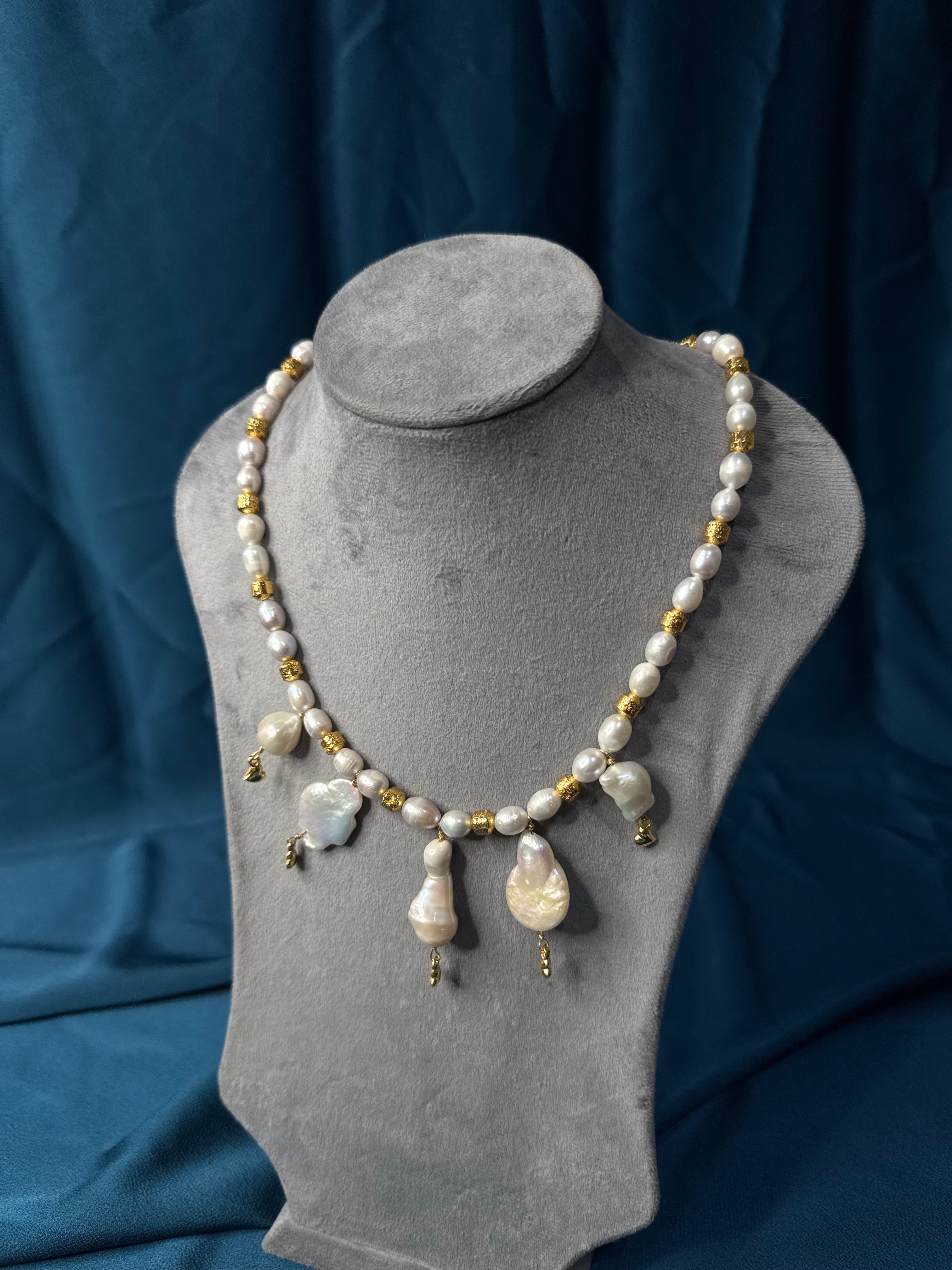 Fract Glow Necklace