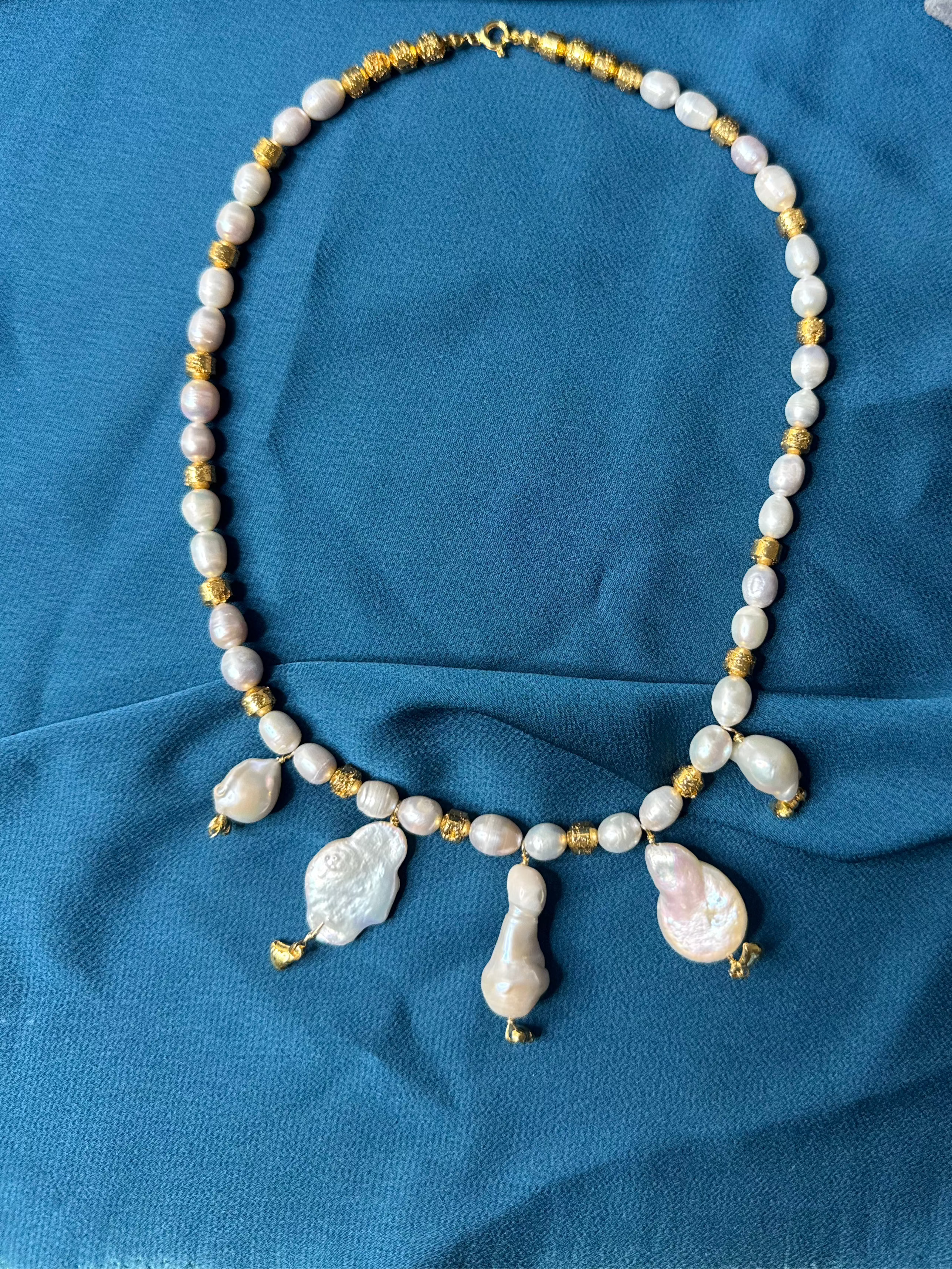 Fract Glow Necklace