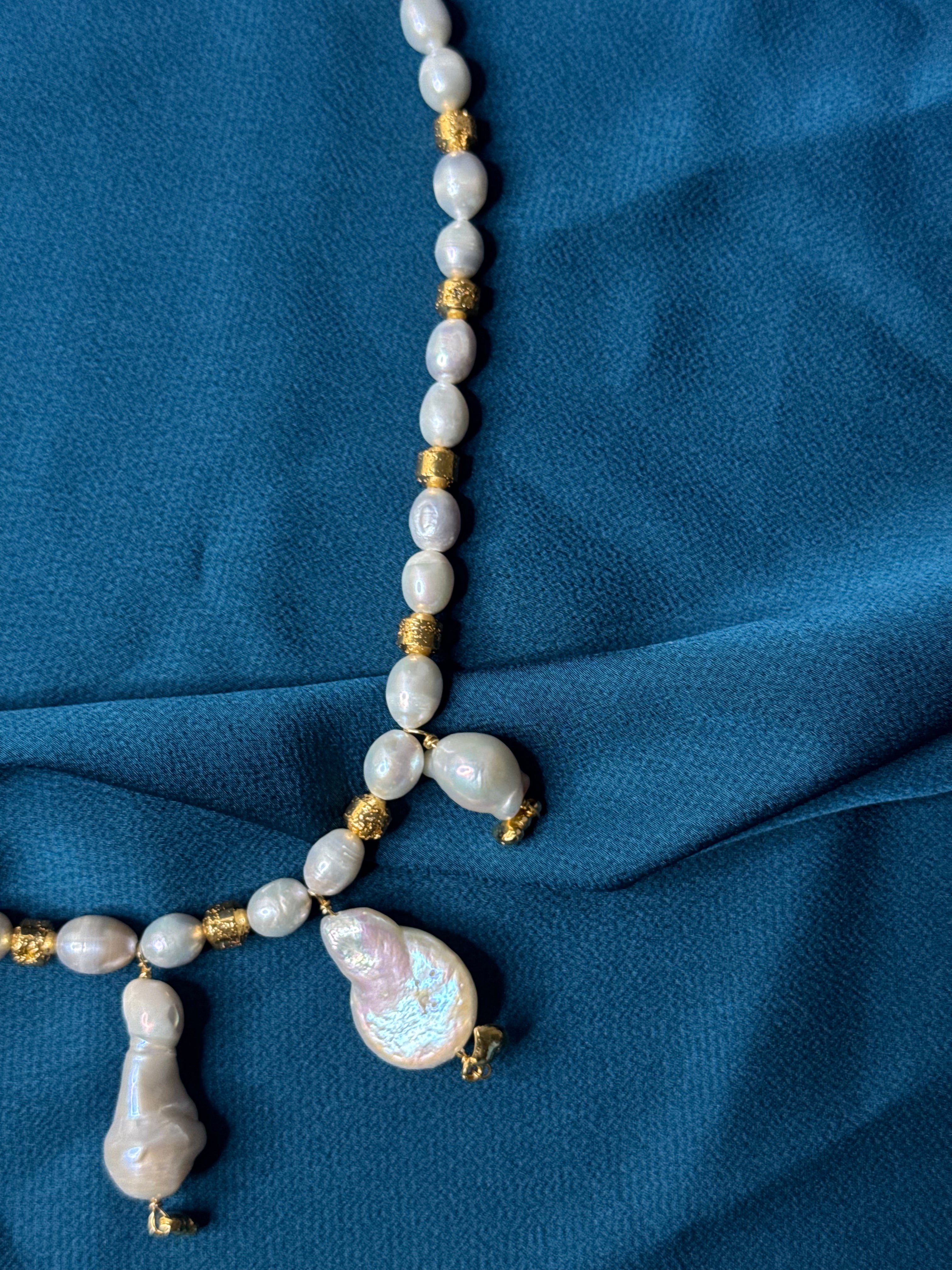 Fract Glow Necklace