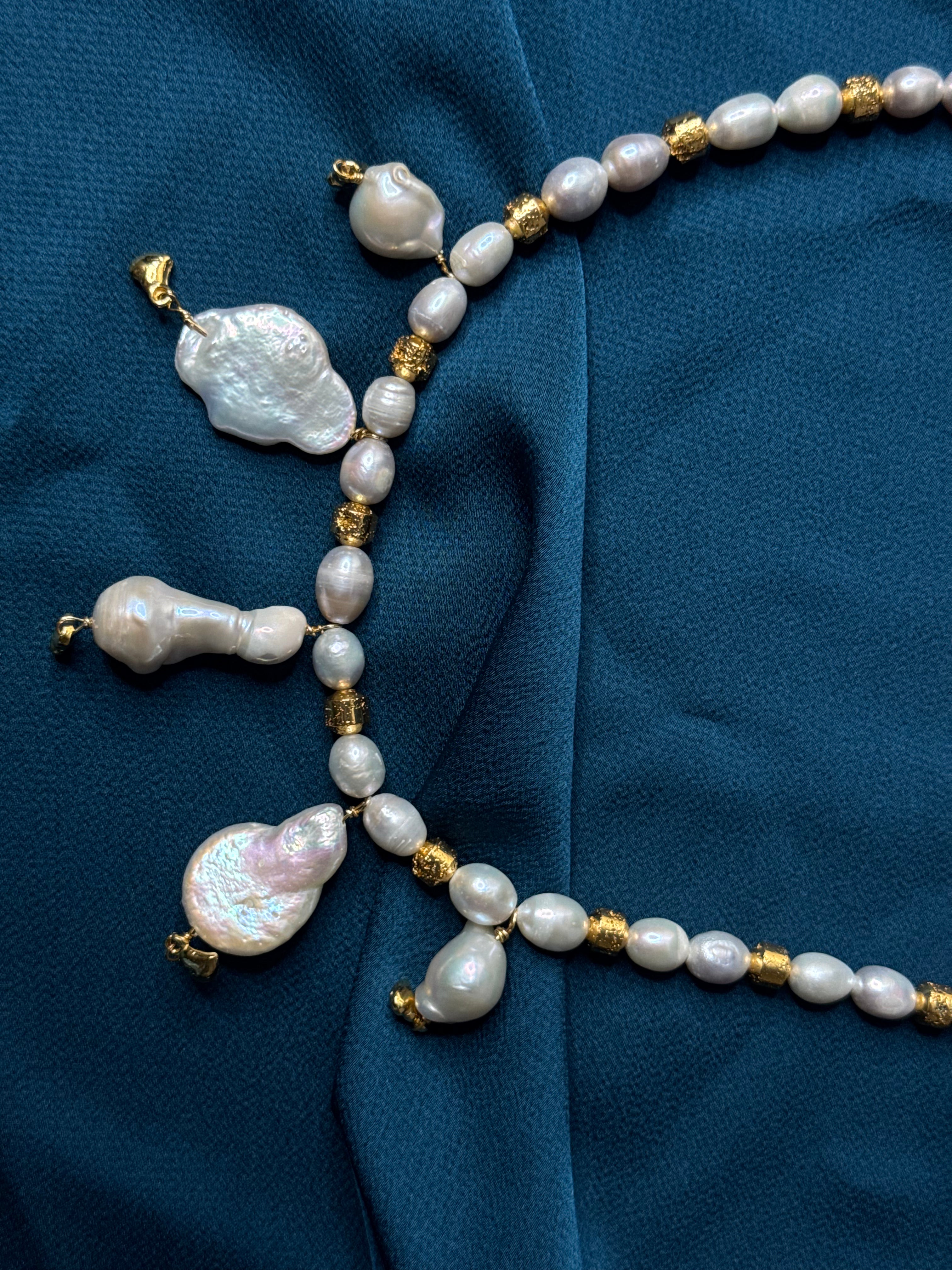 Fract Glow Necklace