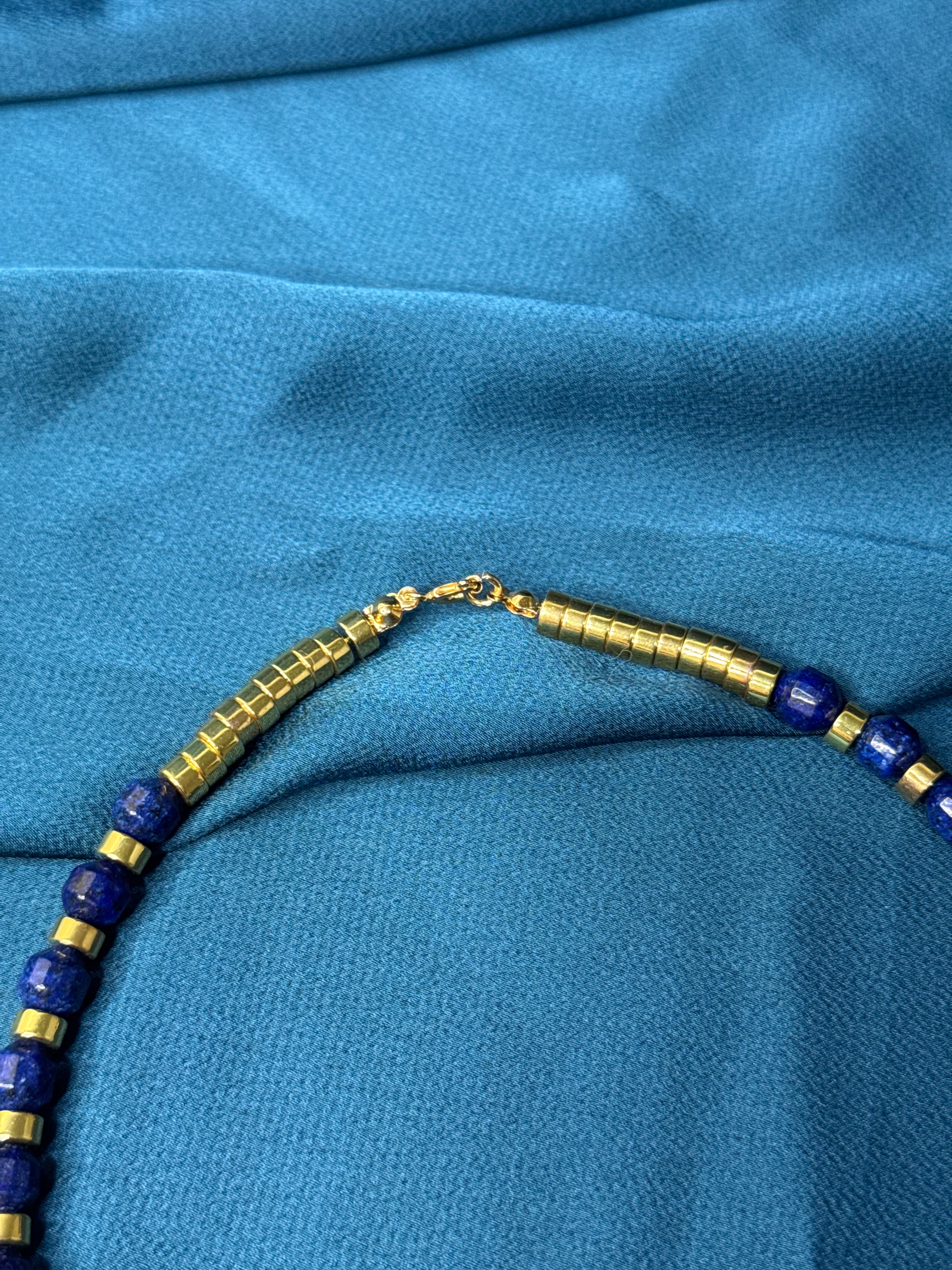 Crownphase Necklace