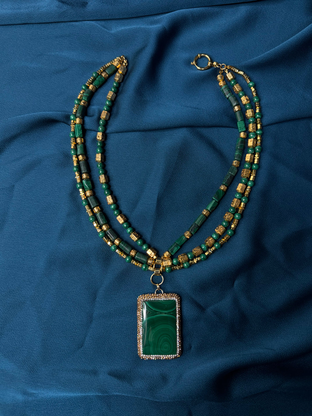 Veinhold Necklace