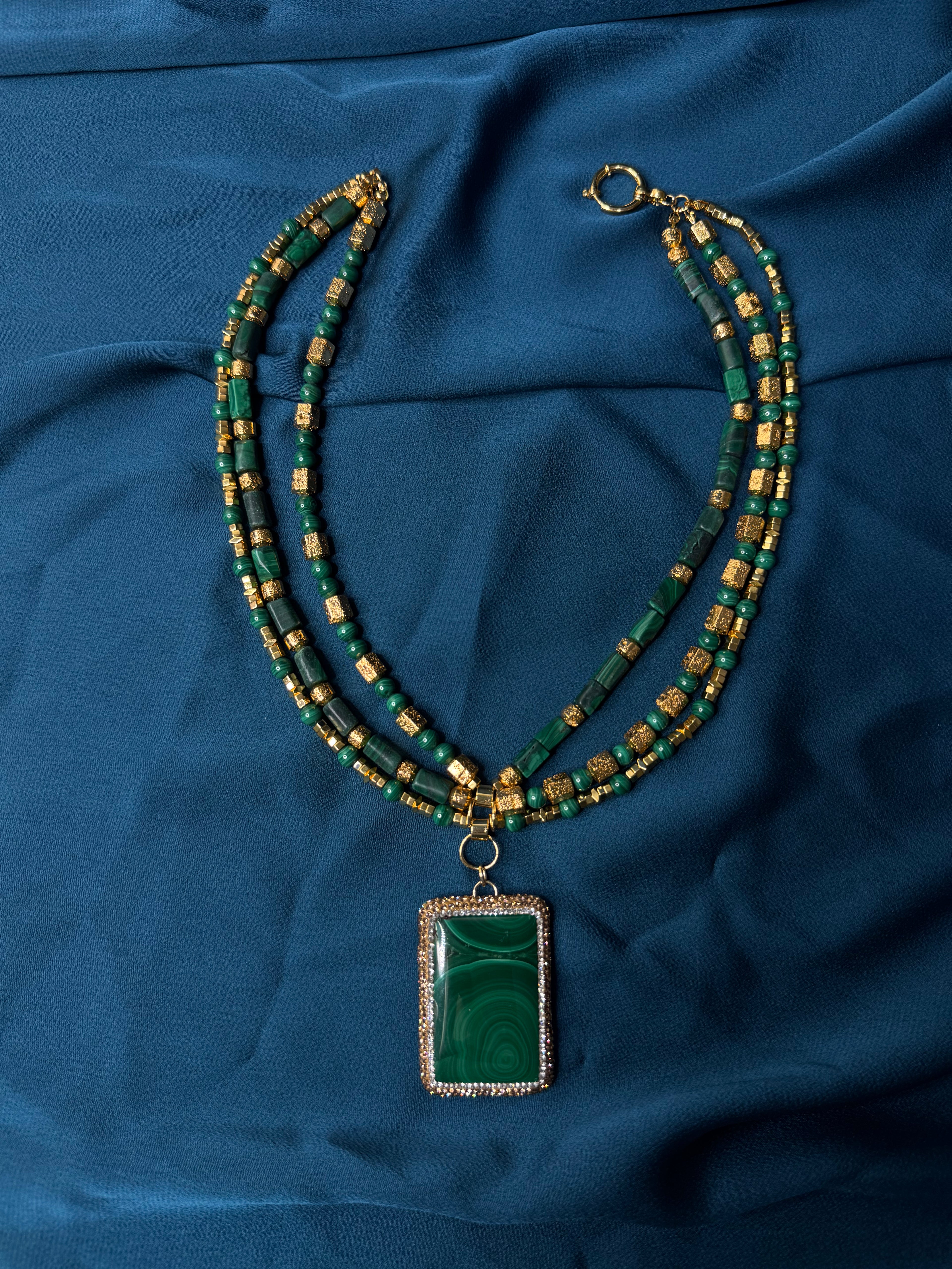 Veinhold Necklace