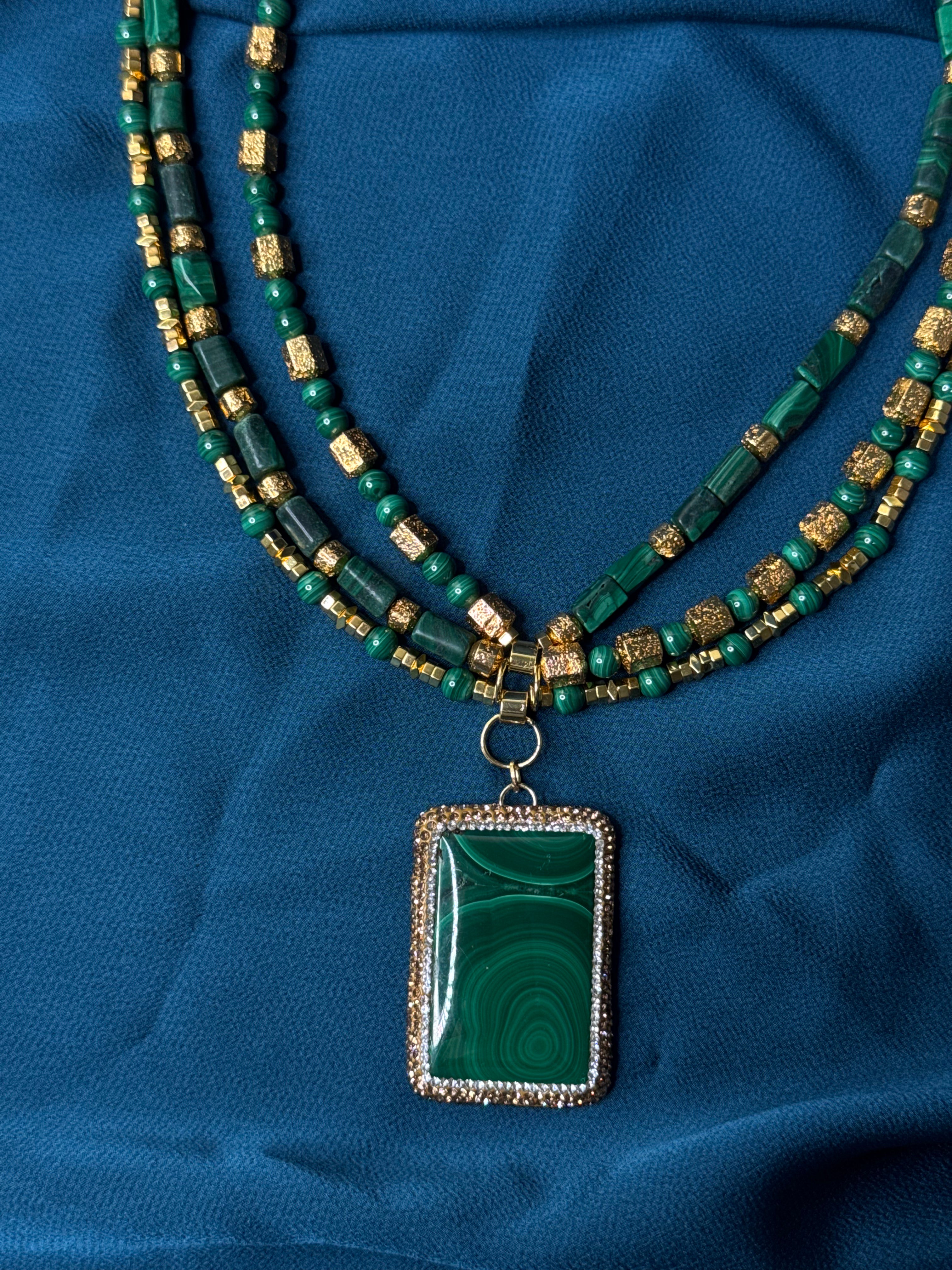 Veinhold Necklace