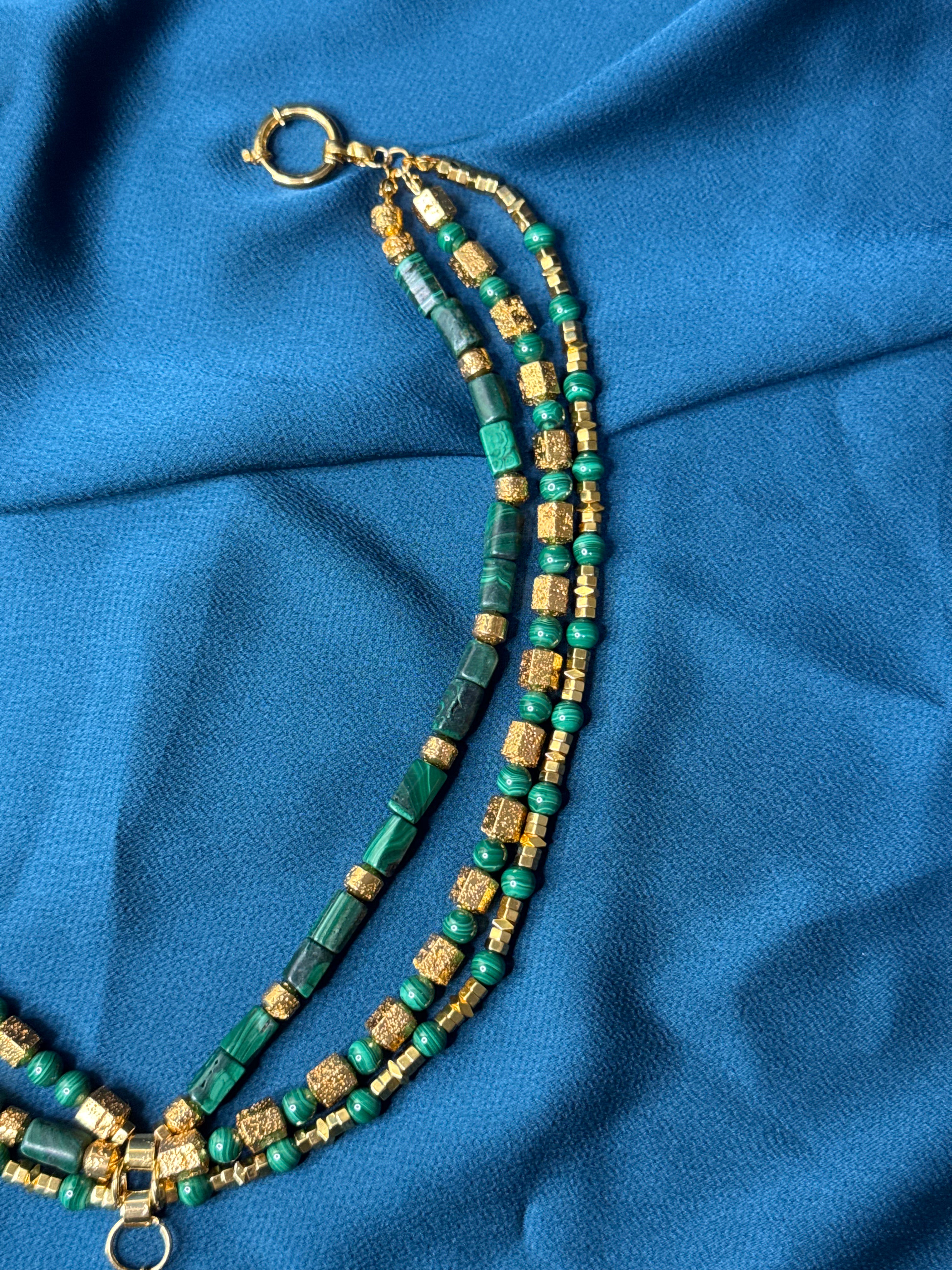 Veinhold Necklace