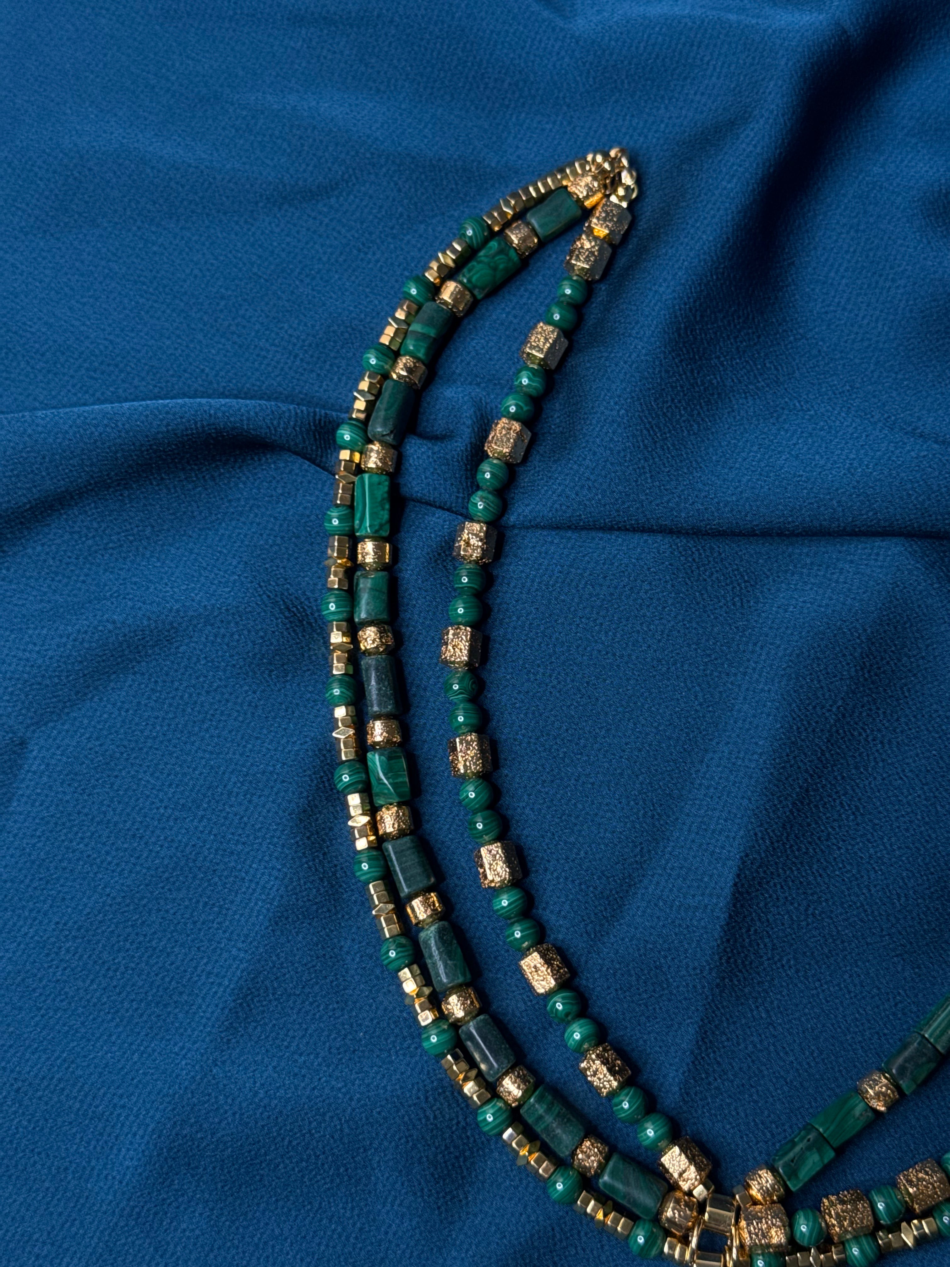 Veinhold Necklace