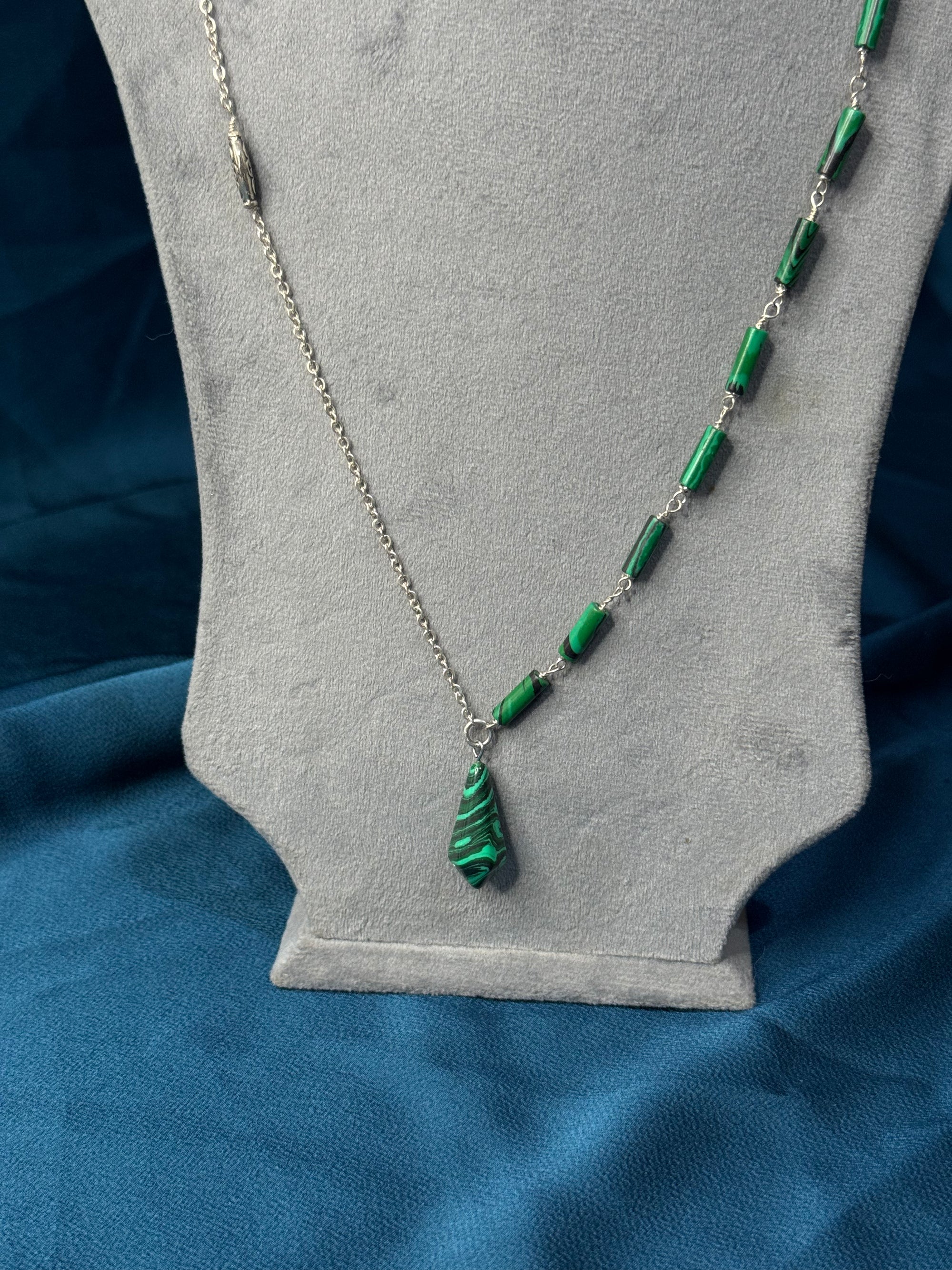 Northbeam necklace - unisex