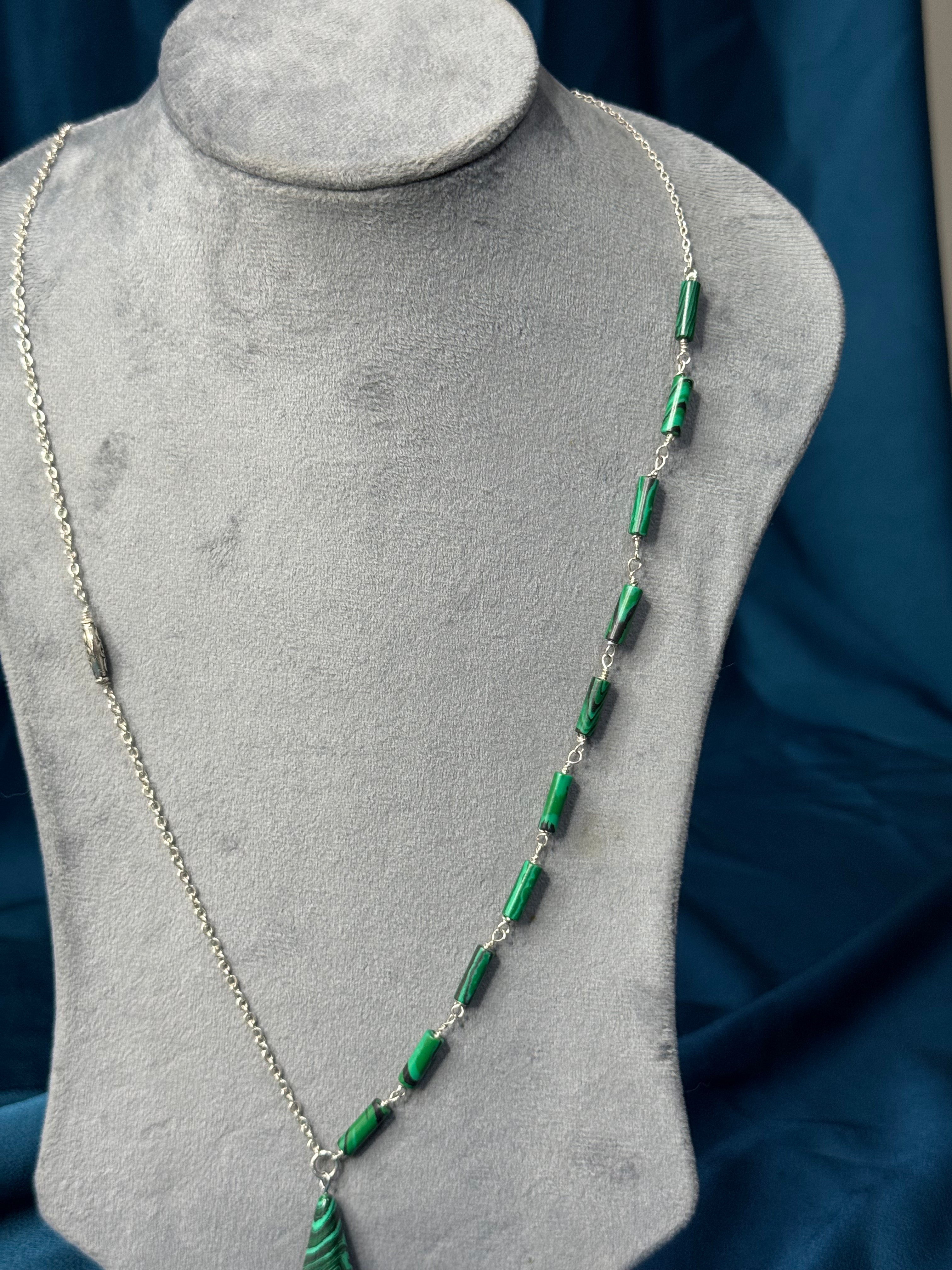 Northbeam necklace - unisex